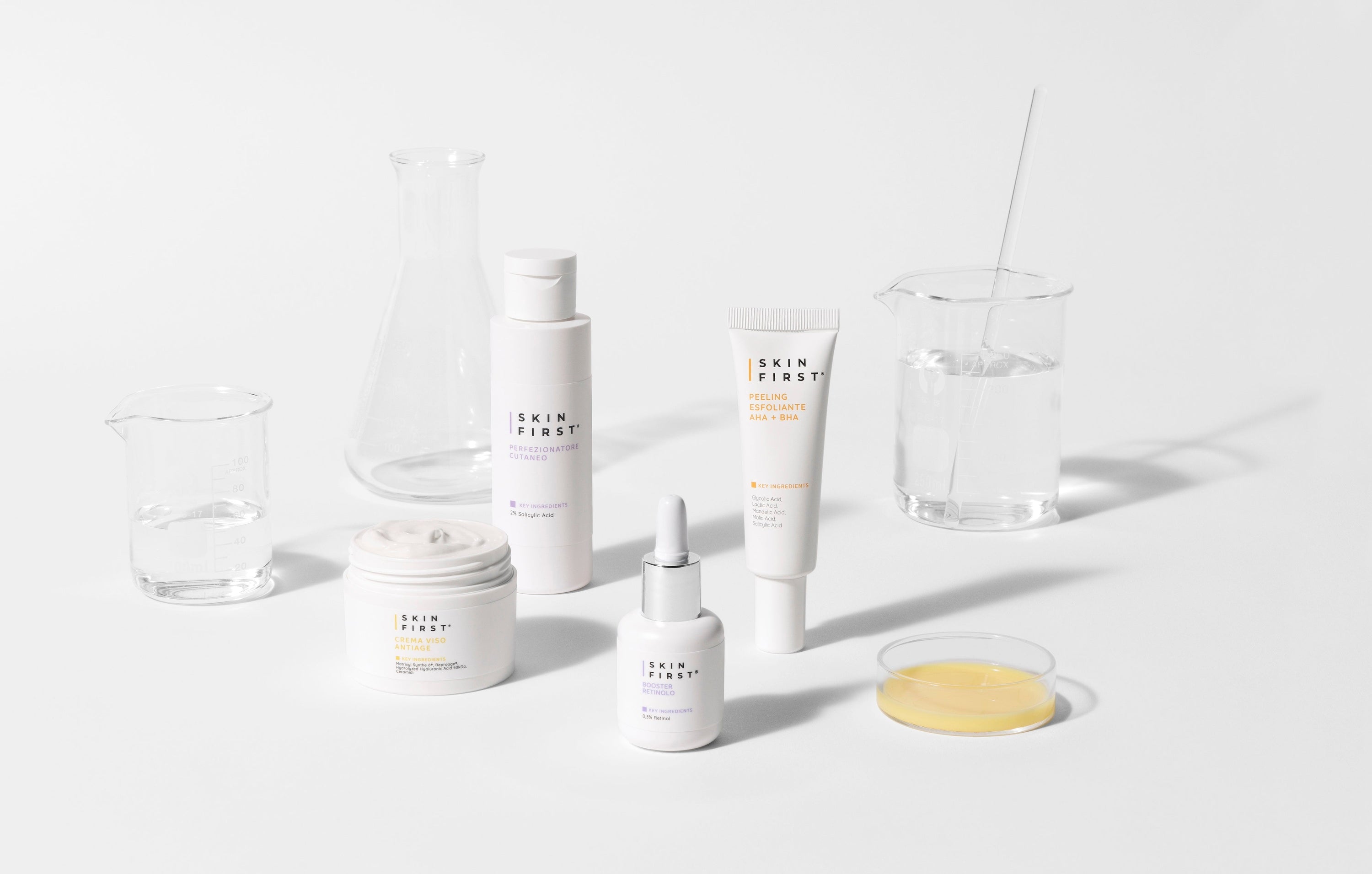 Prodotti anti-age
