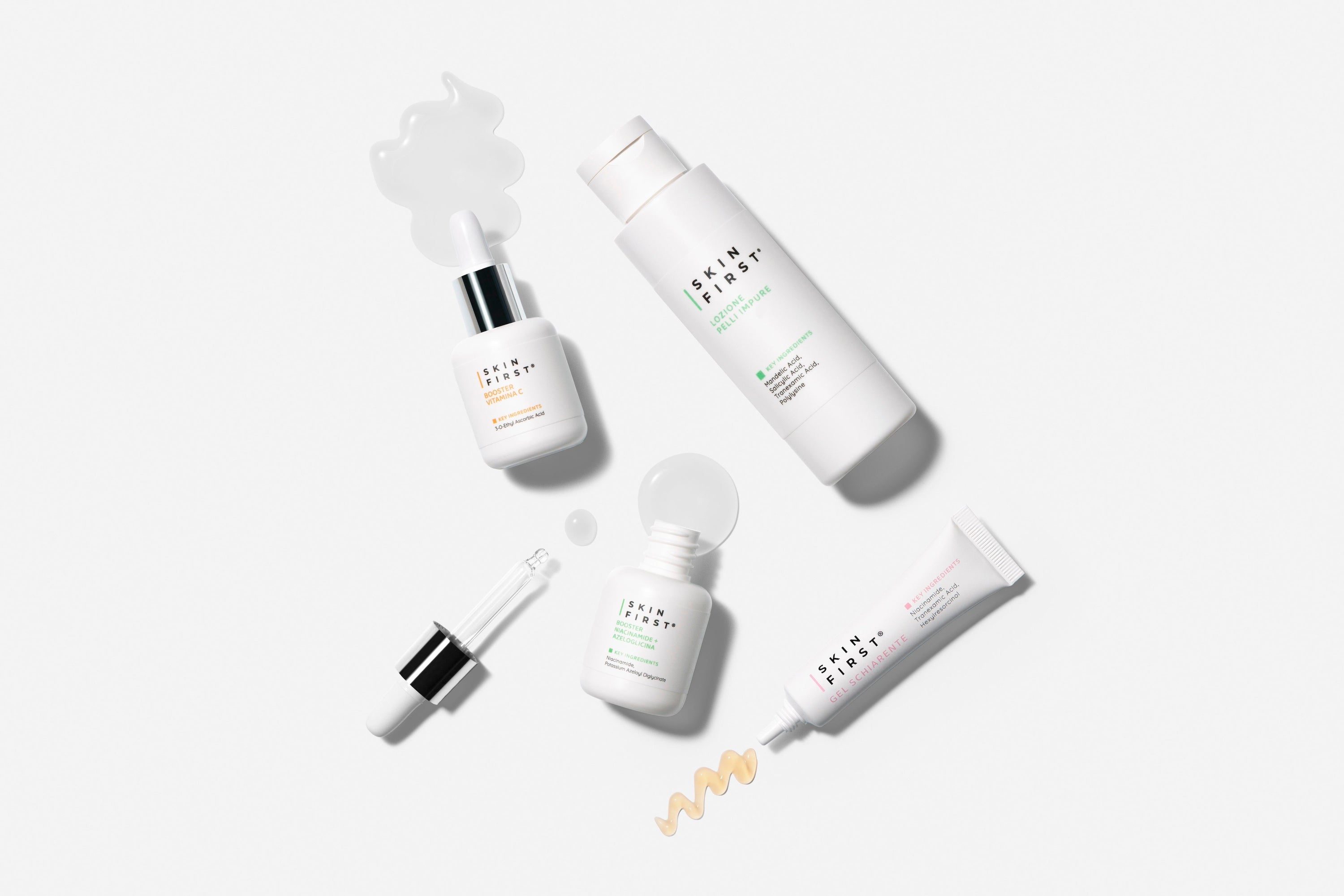Prodotti per Macchie Post Acne