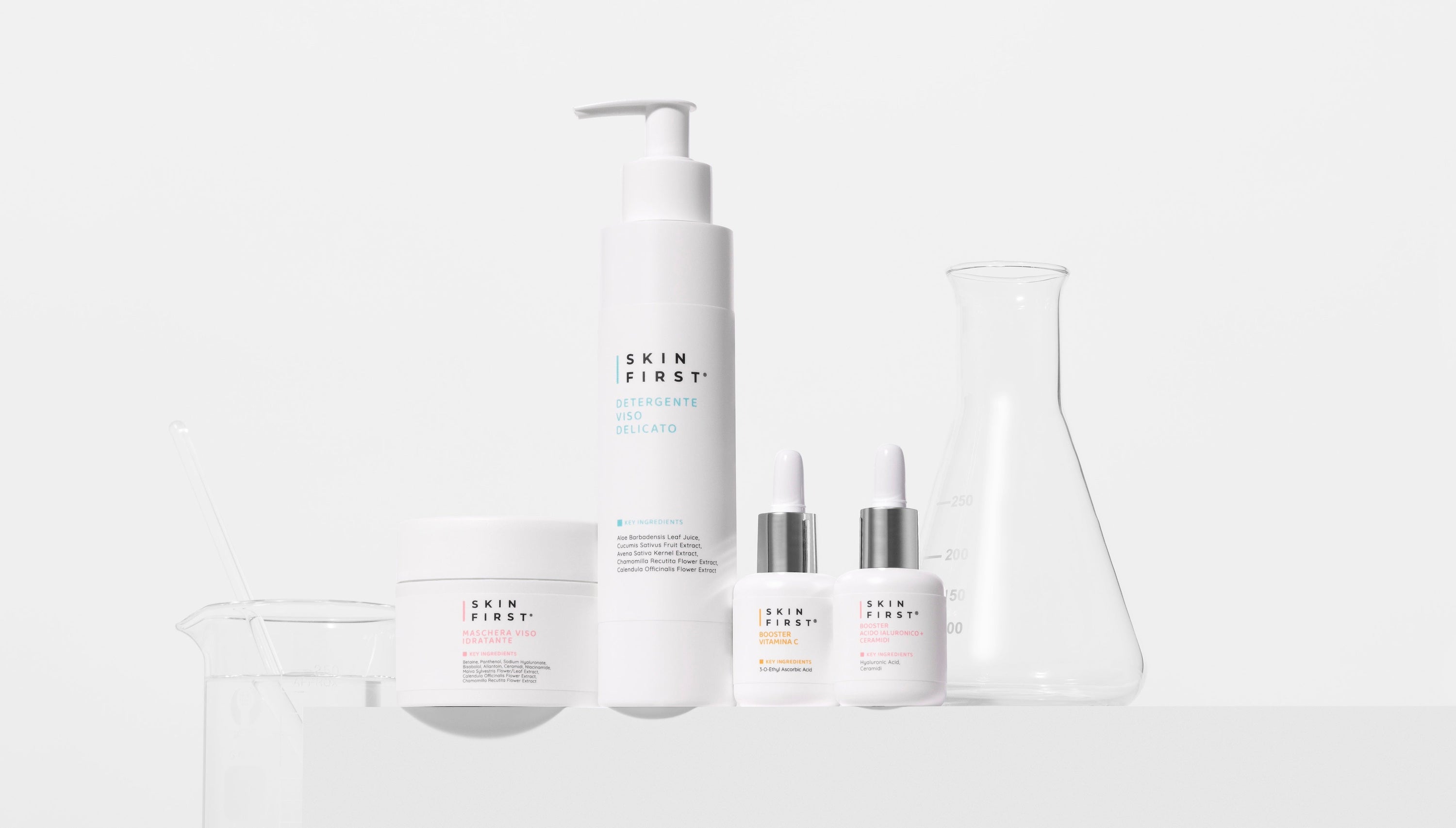 Prodotti per la Rosacea e Pelle Sensibile