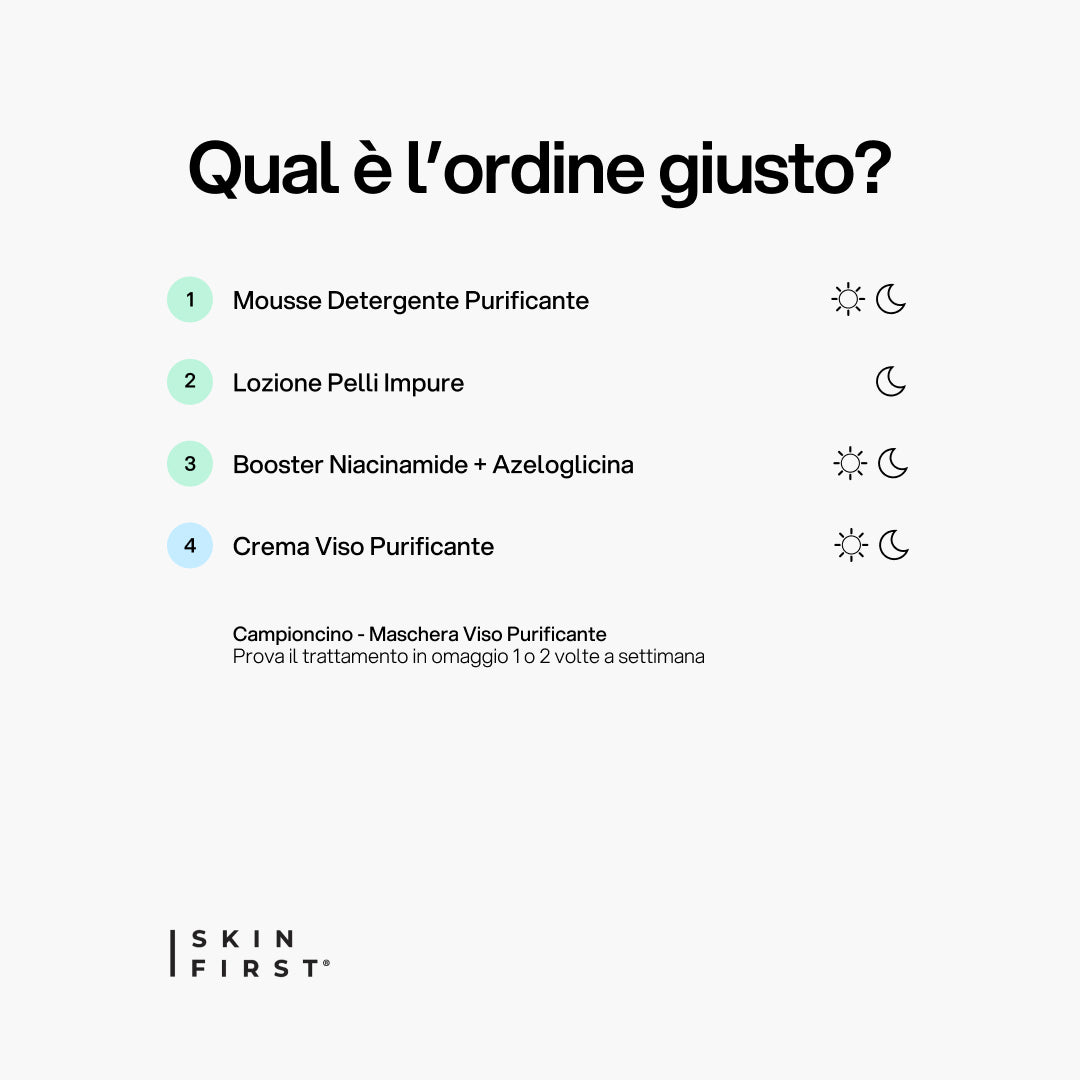 KIT ESSENTIAL PELLE IMPURA