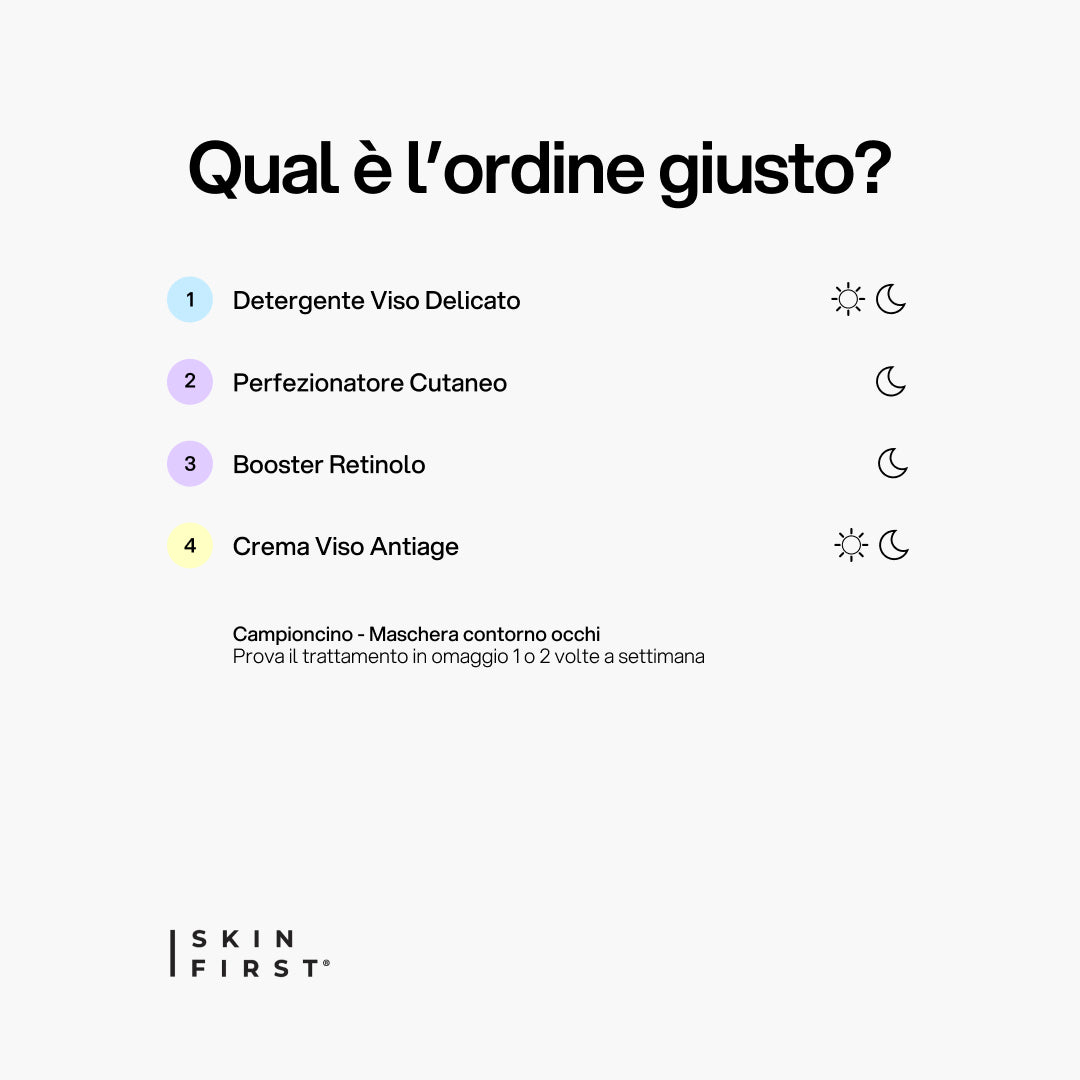 KIT ESSENTIAL PELLE MATURA