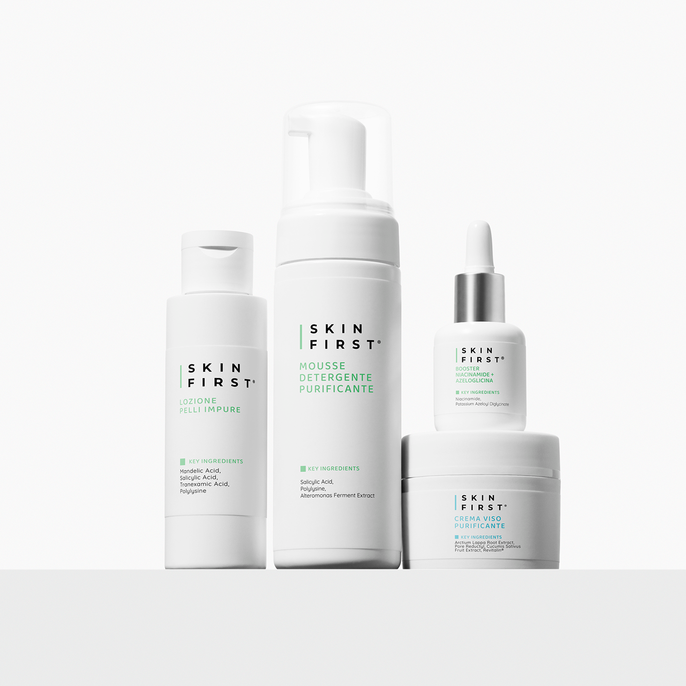 KIT ESSENTIAL PELLE IMPURA