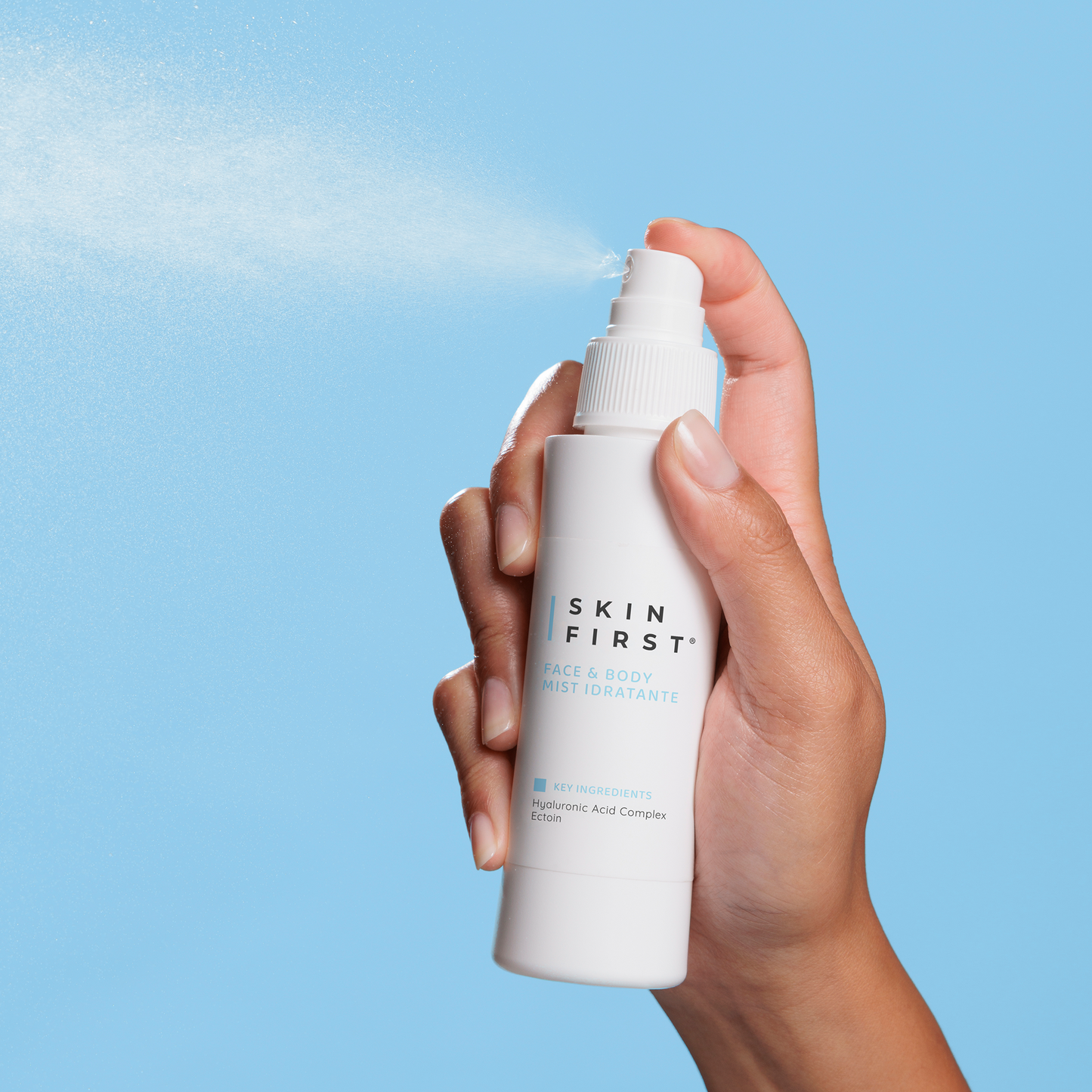 FACE & BODY MIST IDRATANTE