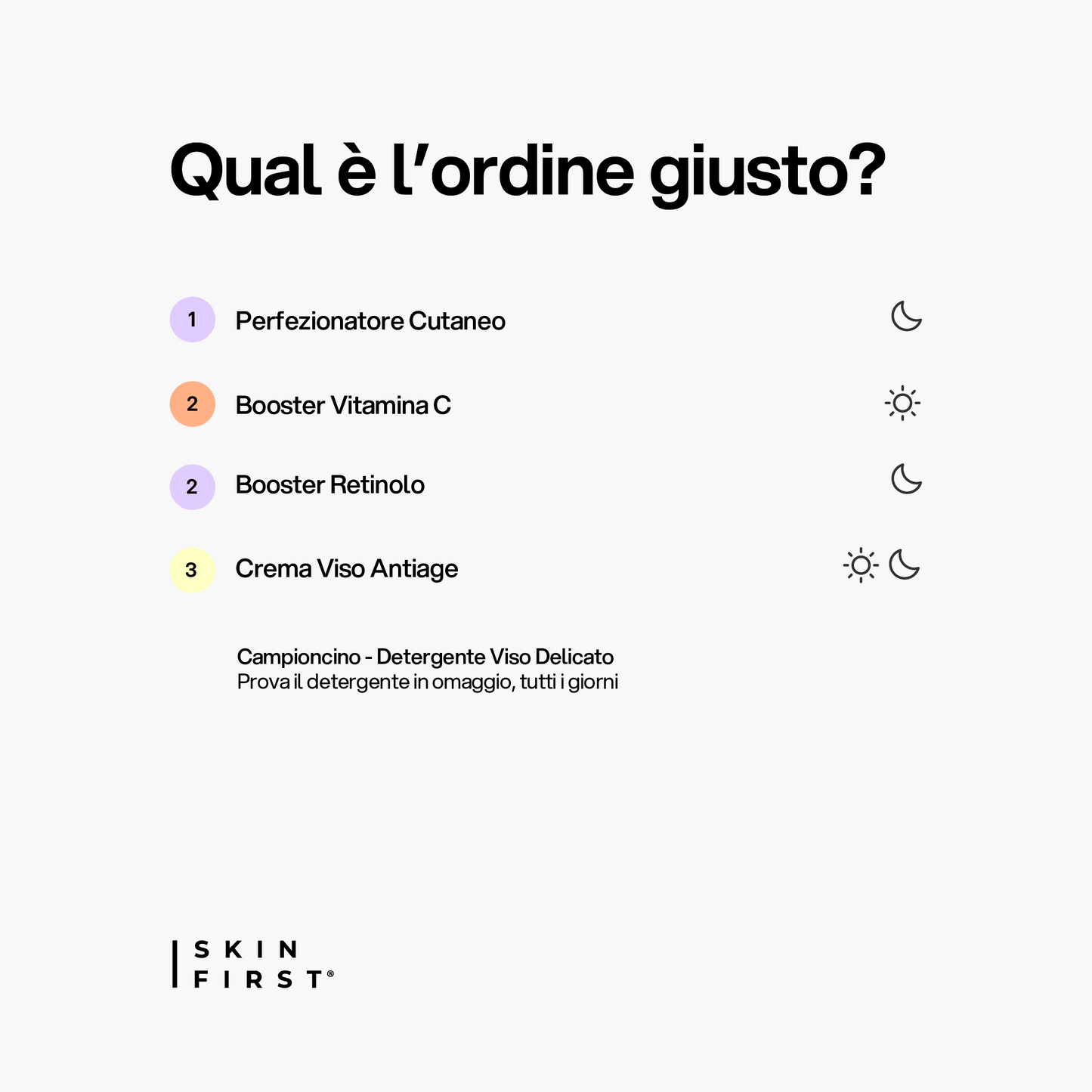 KIT ESSENTIAL MACCHIE BRUNE