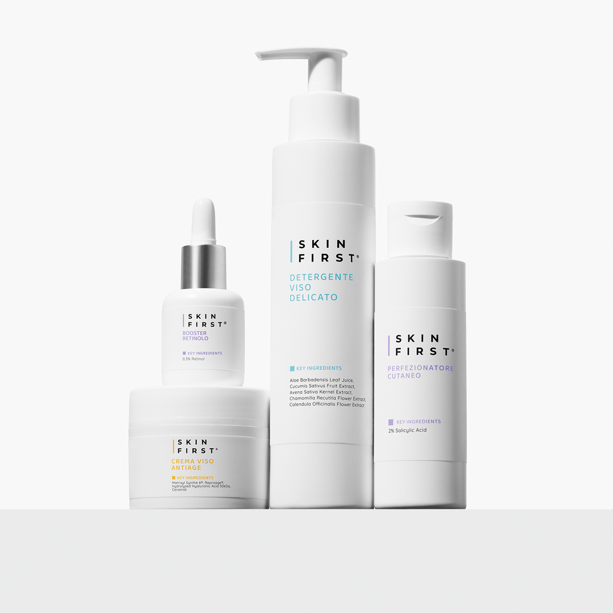 KIT ESSENTIAL PELLE MATURA