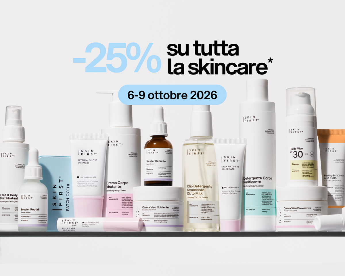 Skin First Special Days 🛒