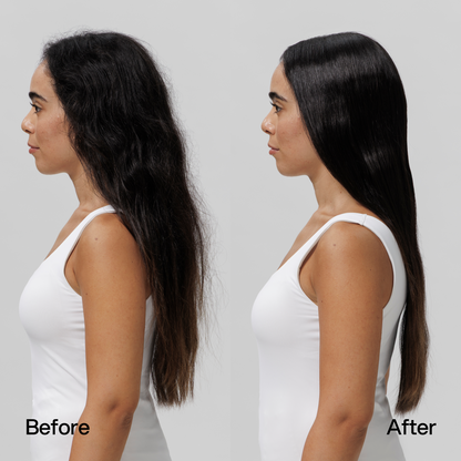 Frizz Control Shampoo