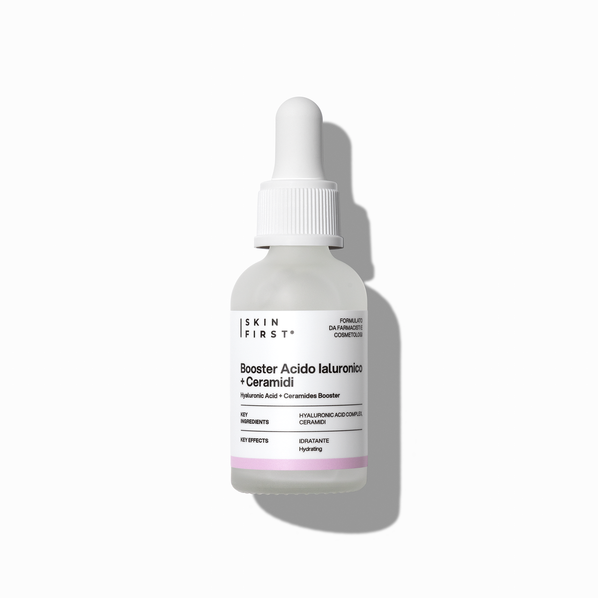 Booster Acido Ialuronico + Ceramidi