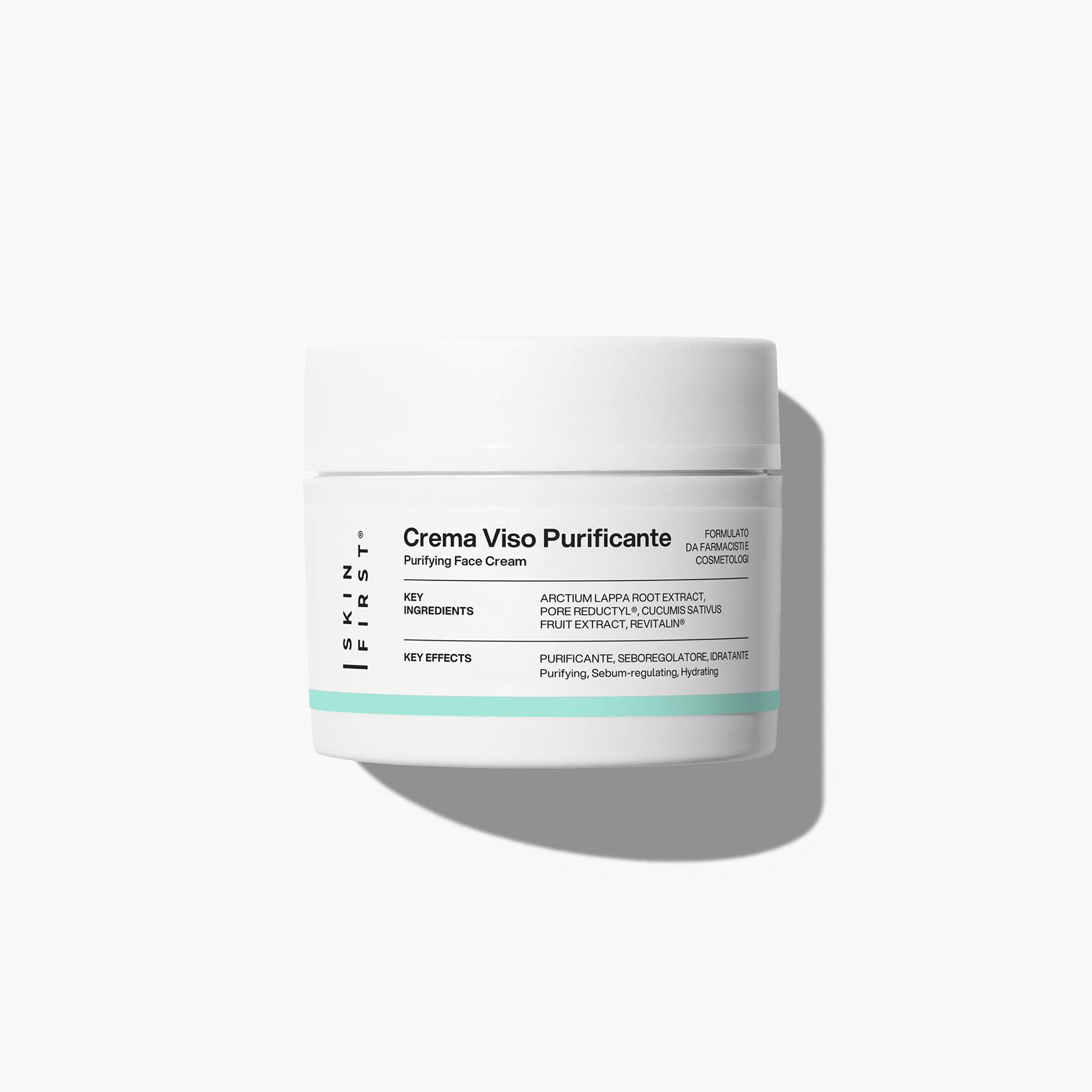 Purifying Face Cream