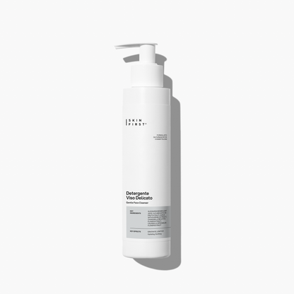 Detergente Viso Delicato Skin First, vista frontale