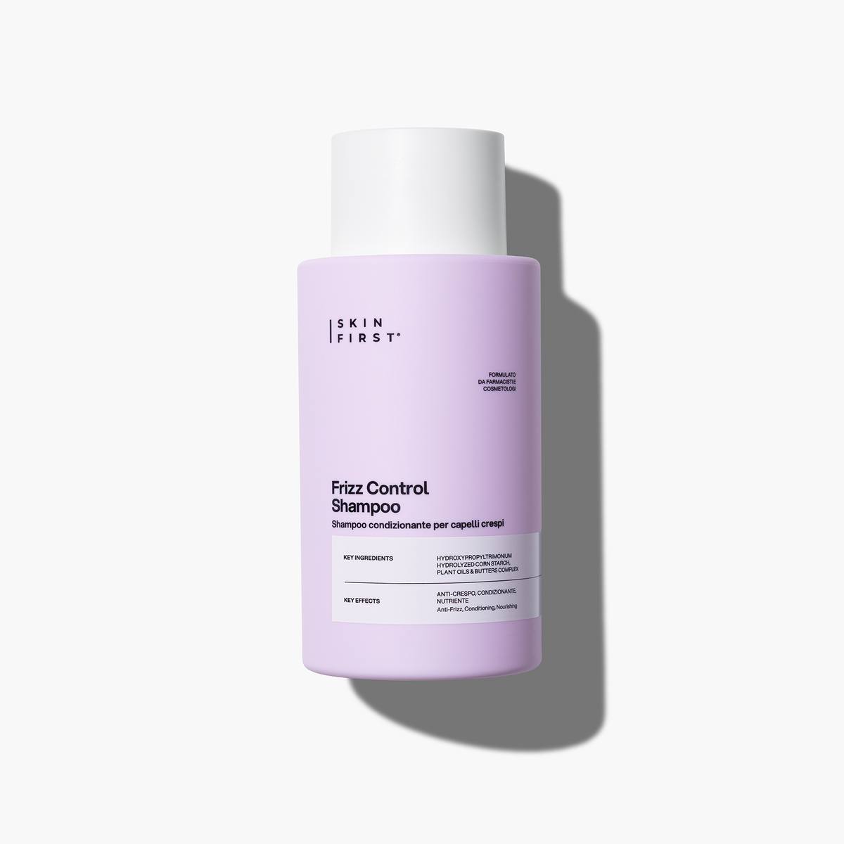 Frizz Control Shampoo