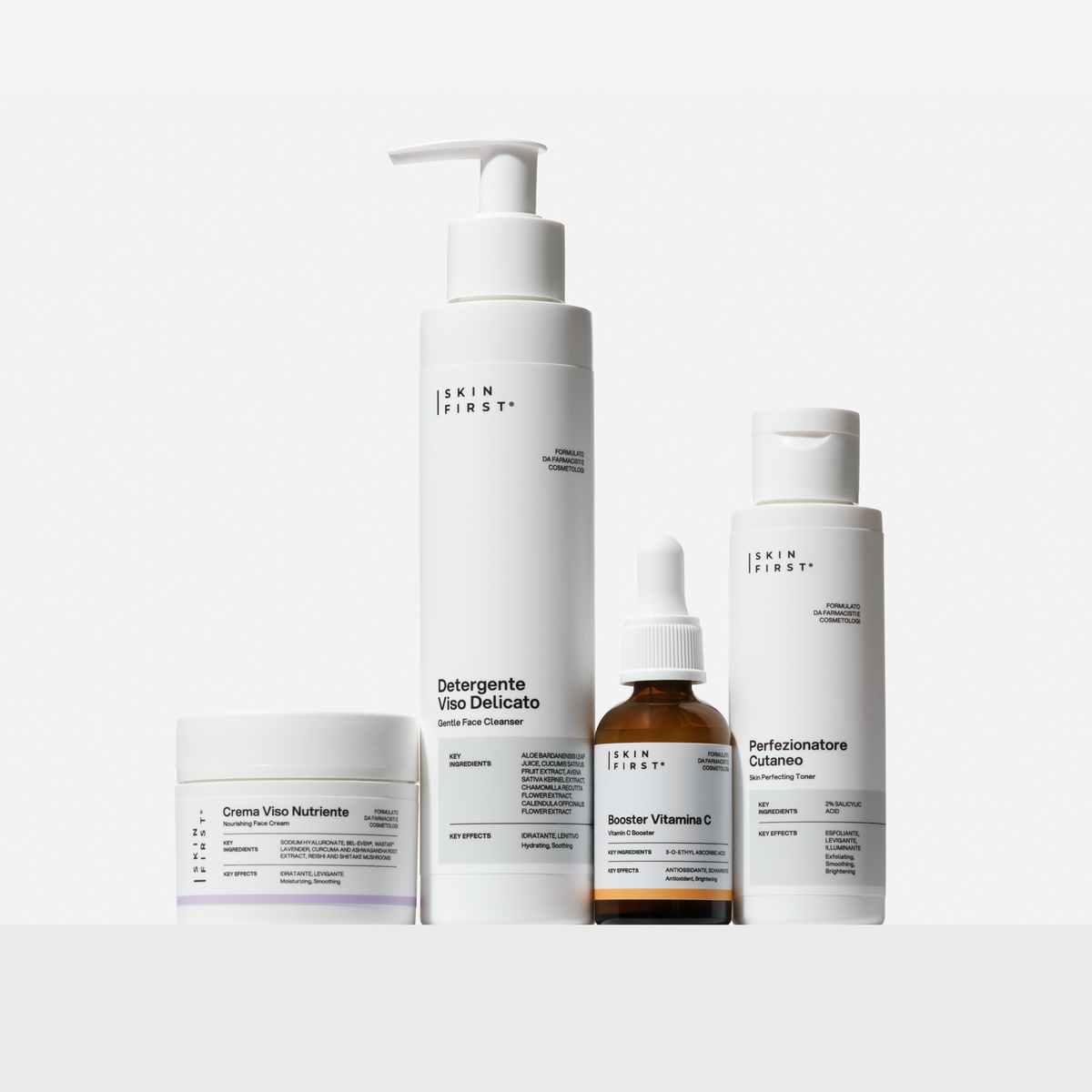 Kit Essential Pelle Normale