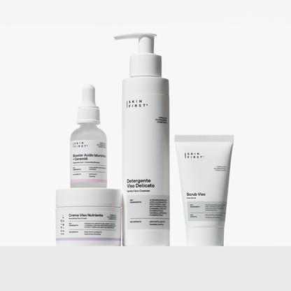 Kit Essential Pelle Secca