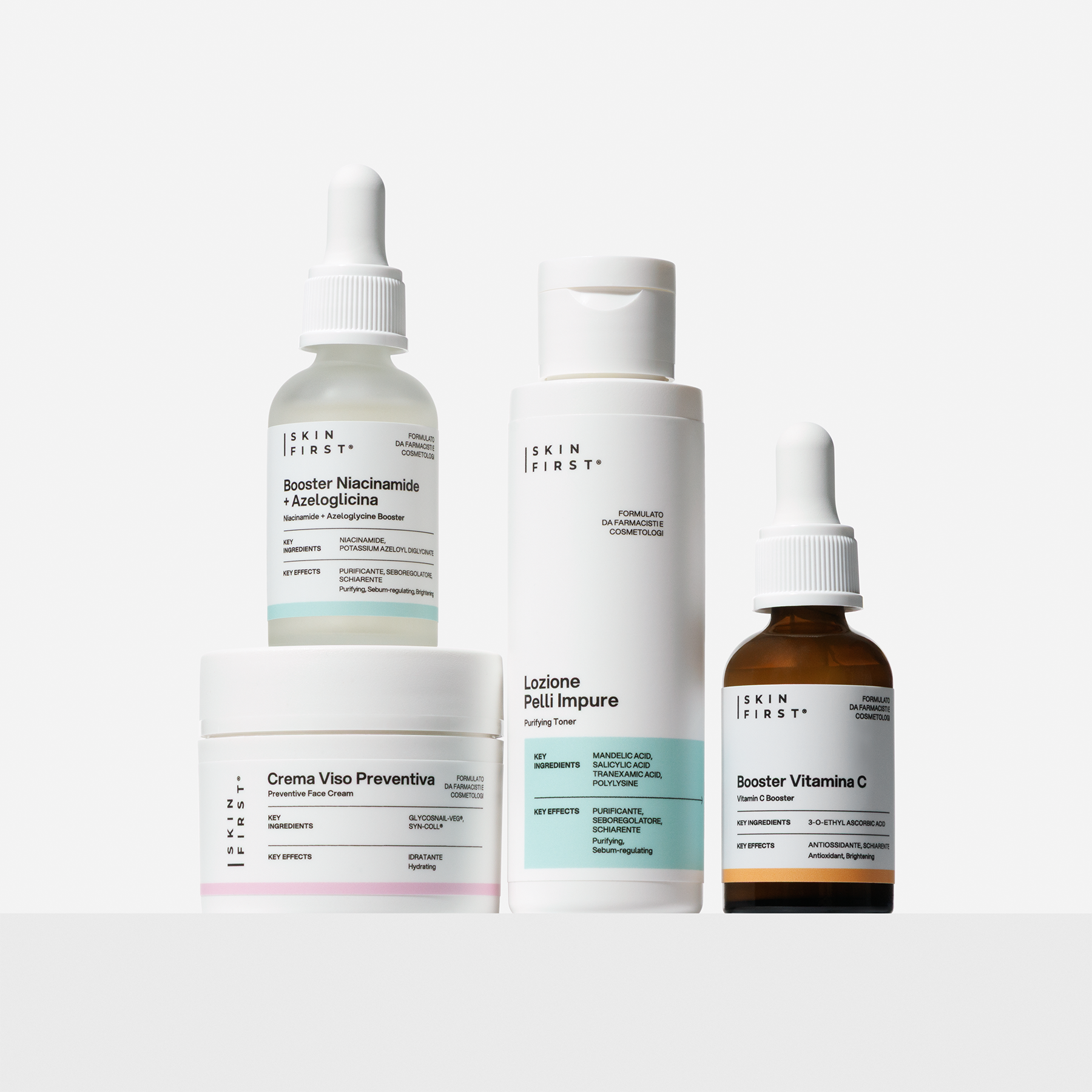 Kit Essential Macchie Post Acne