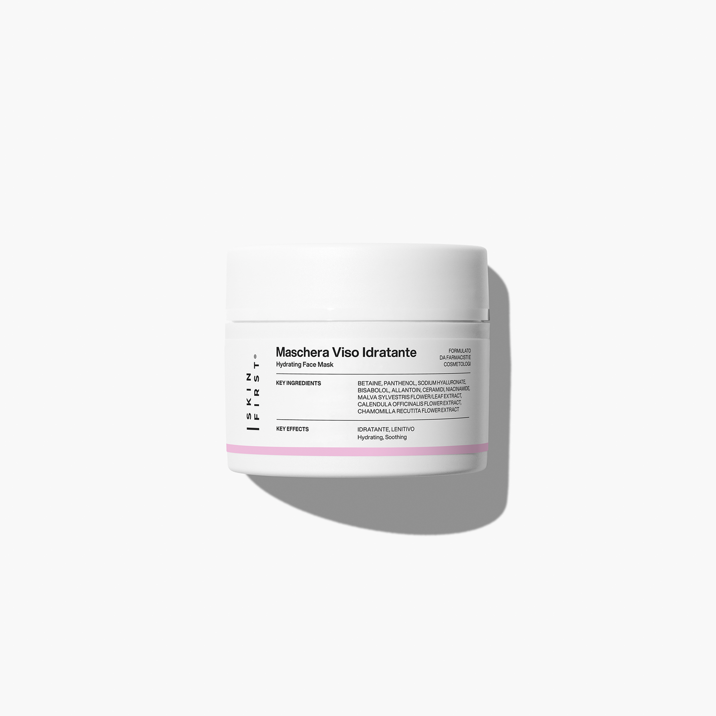 Hydrating Face Mask