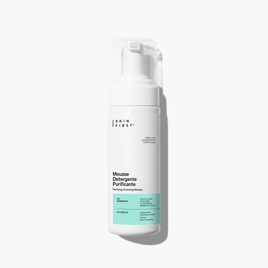 Purifying Cleansing Mousse