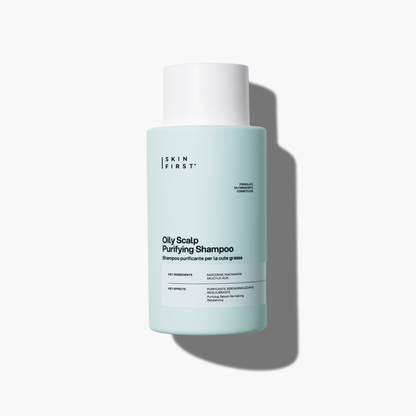 Oily Scalp Purifying Shampoo