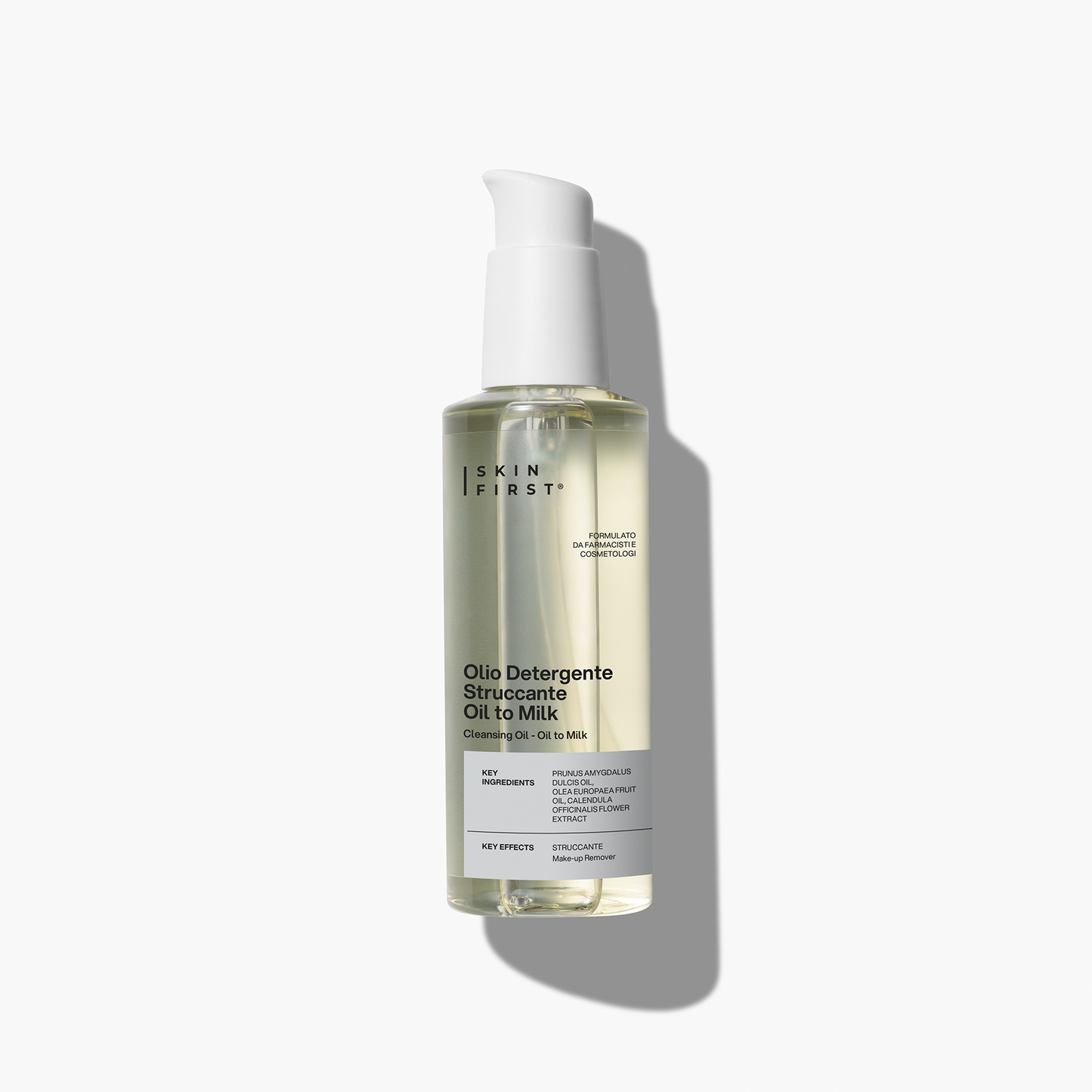 Cleansing Oil Makeup Remover - Oil to Milk