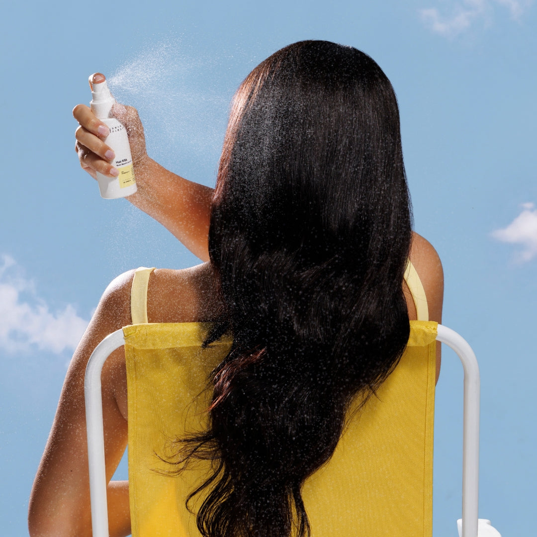 Hair Milk Multi-Benefit Leave-in