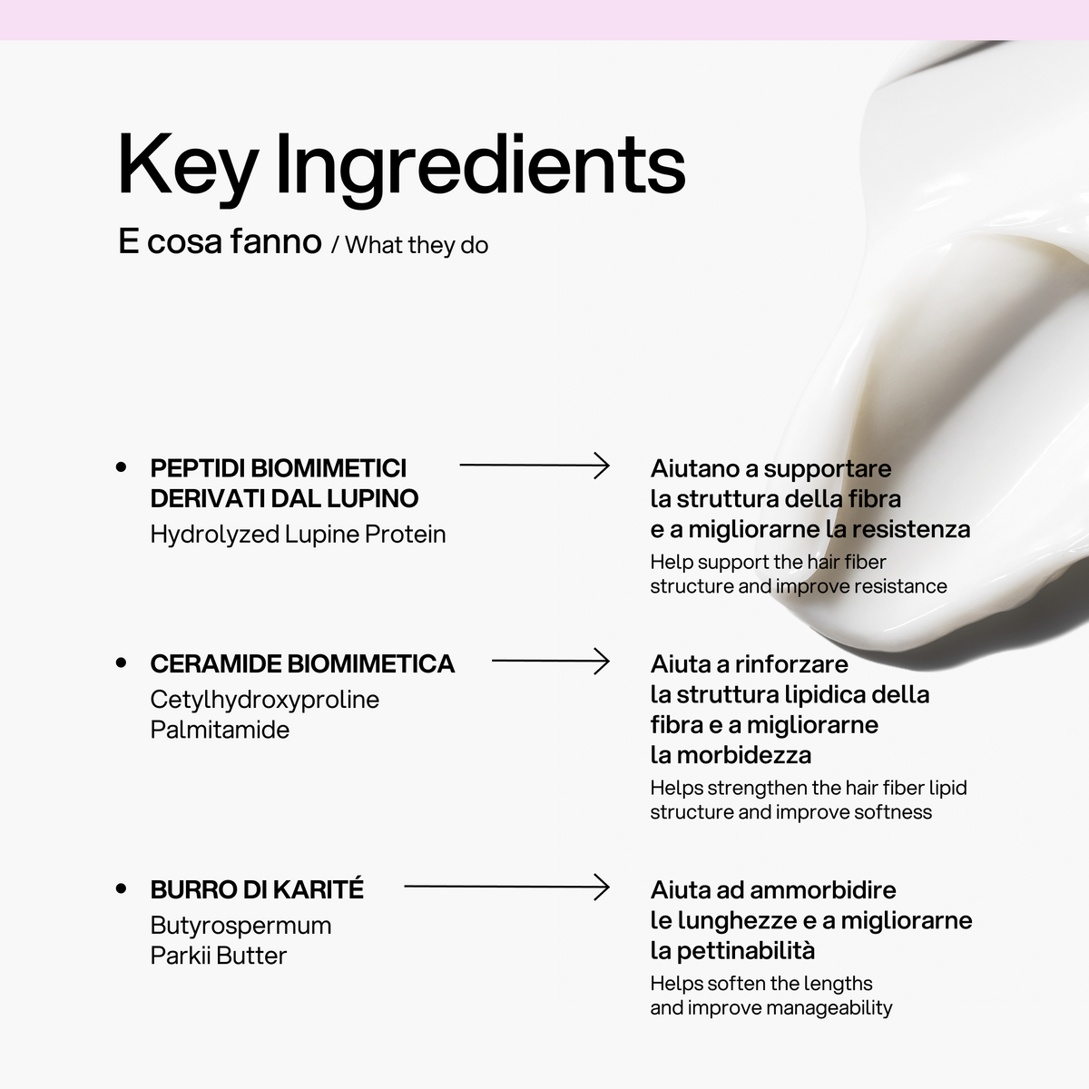 Hair Restructuring Conditioner