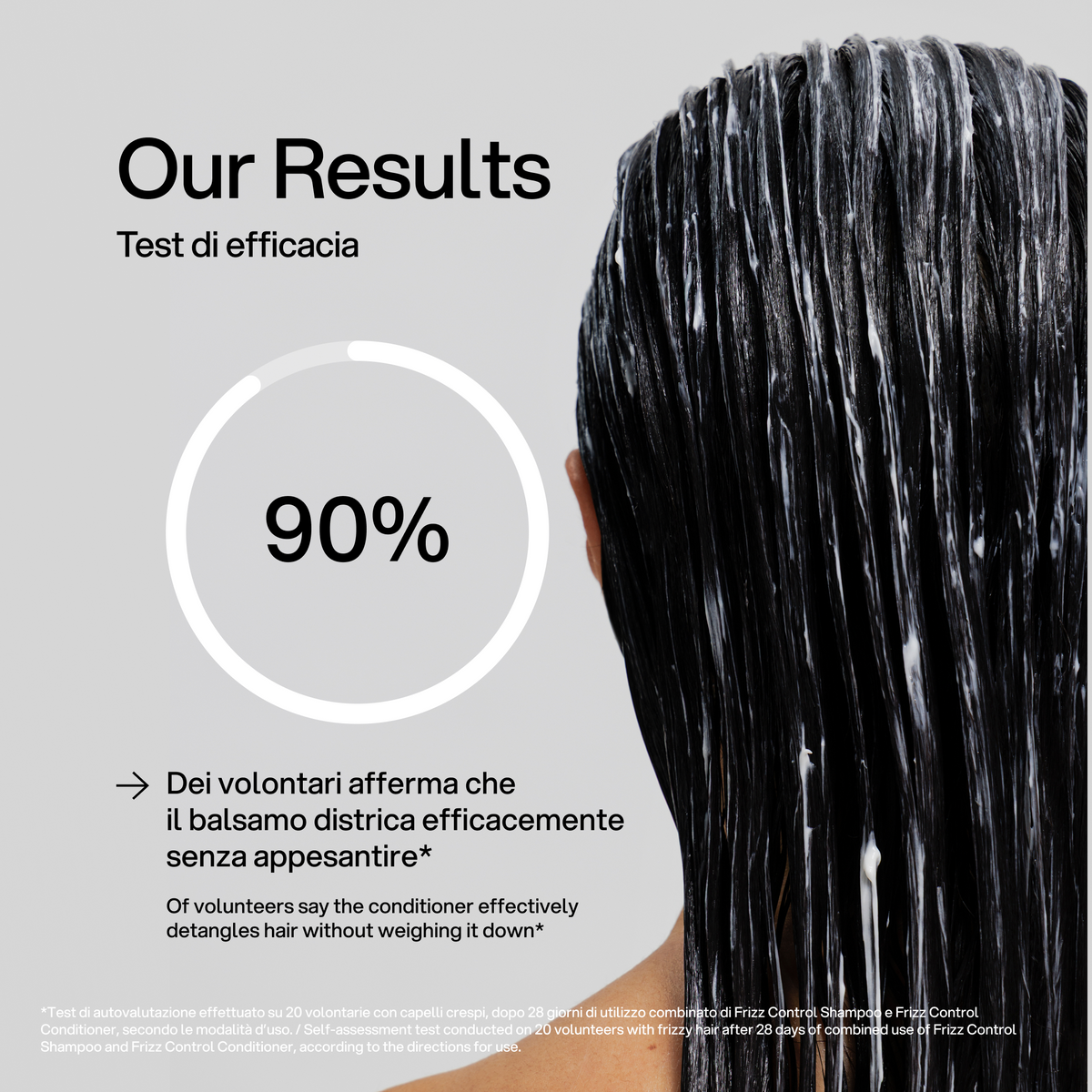 Frizz Control Conditioner