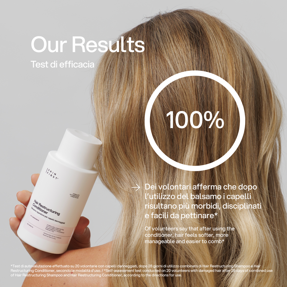 Hair Restructuring Conditioner