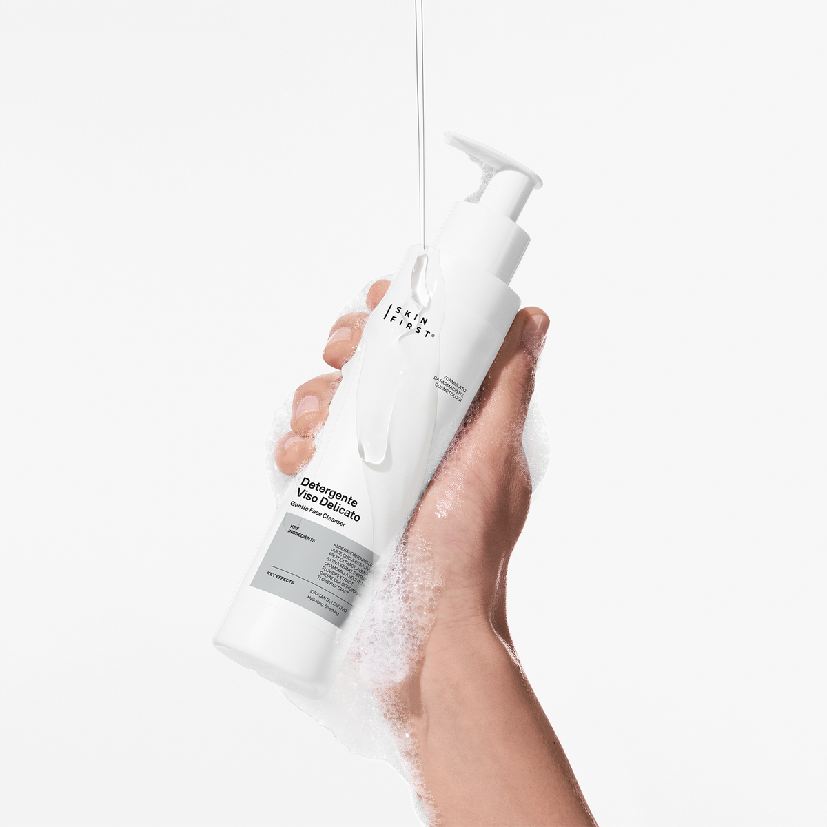 Detergente Viso Delicato Skin First, foto prodotto 2