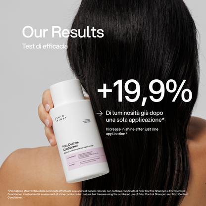 Frizz Control Conditioner