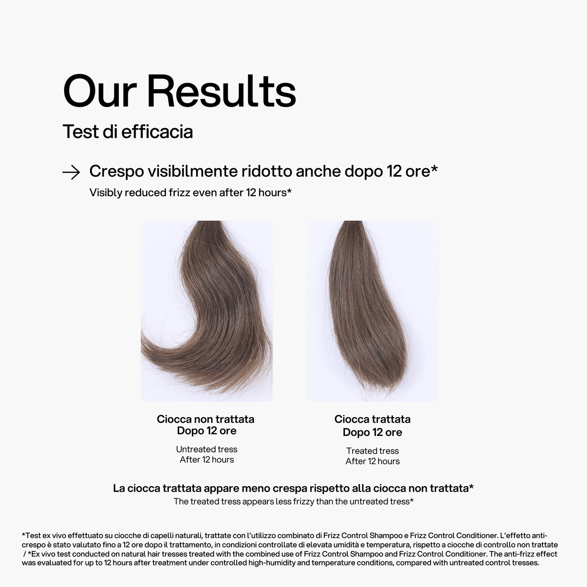 Frizz Control Shampoo