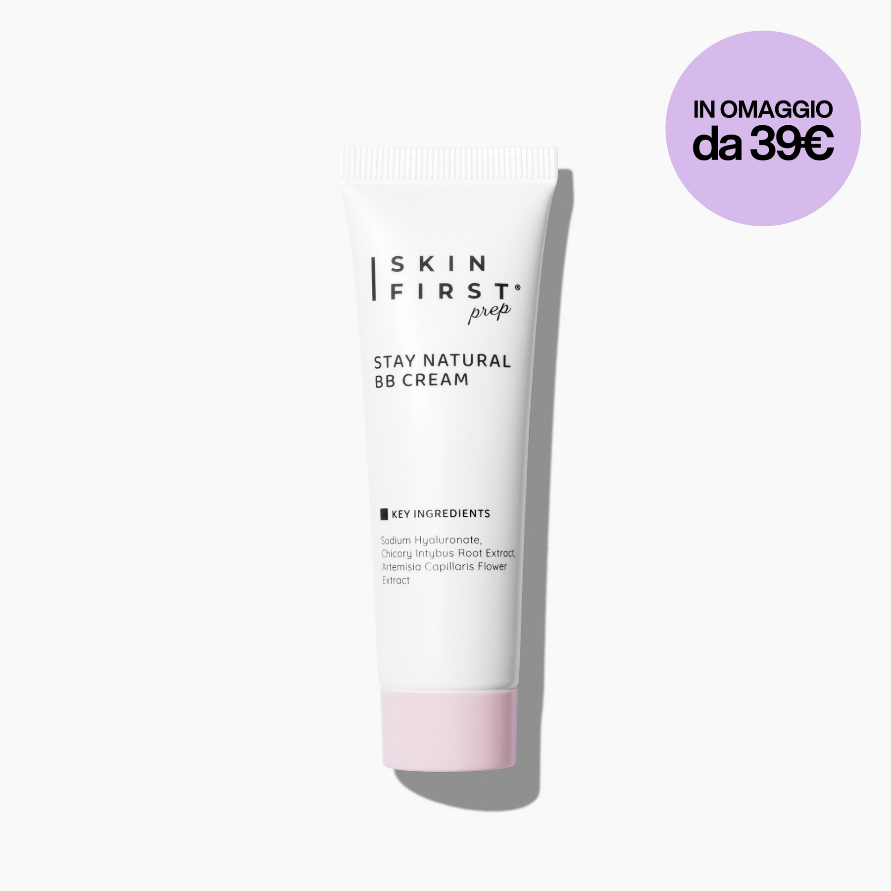 STAY NATURAL BB CREAM