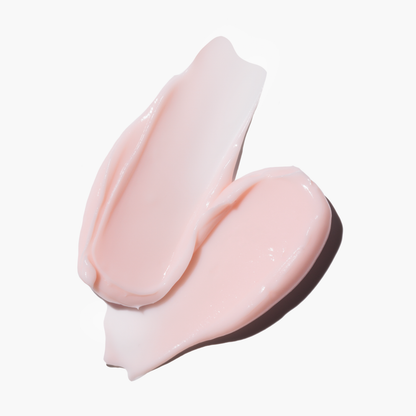 Product Texture and Content Photo: Preventive Face Cream