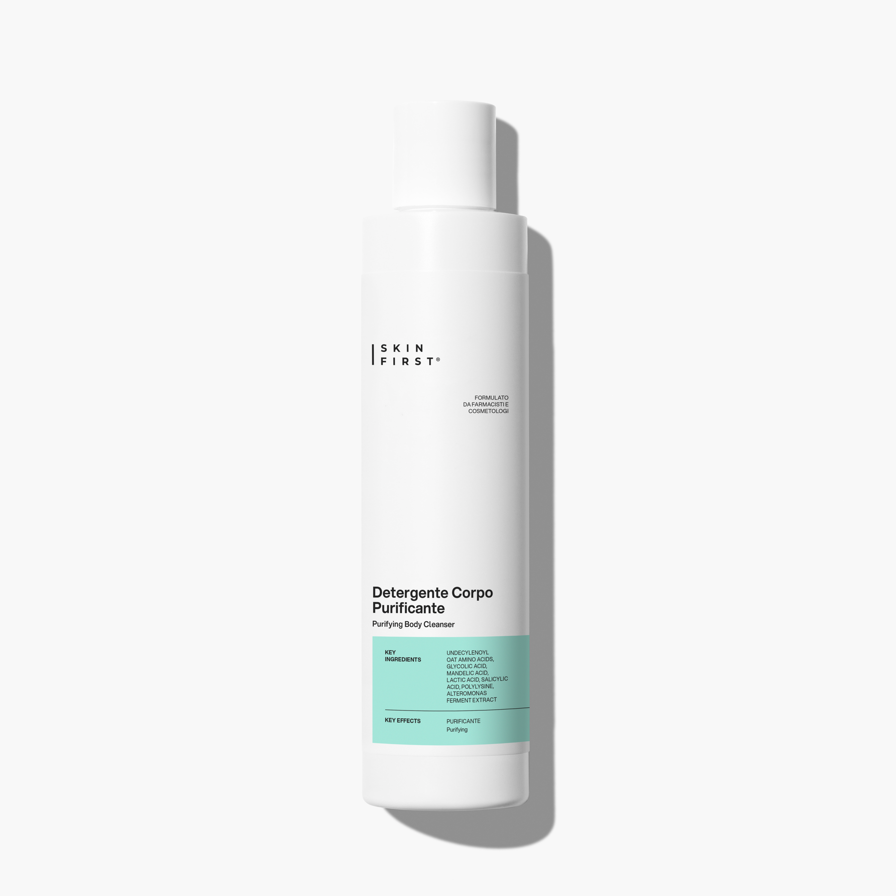 Detergente Corpo Purificante