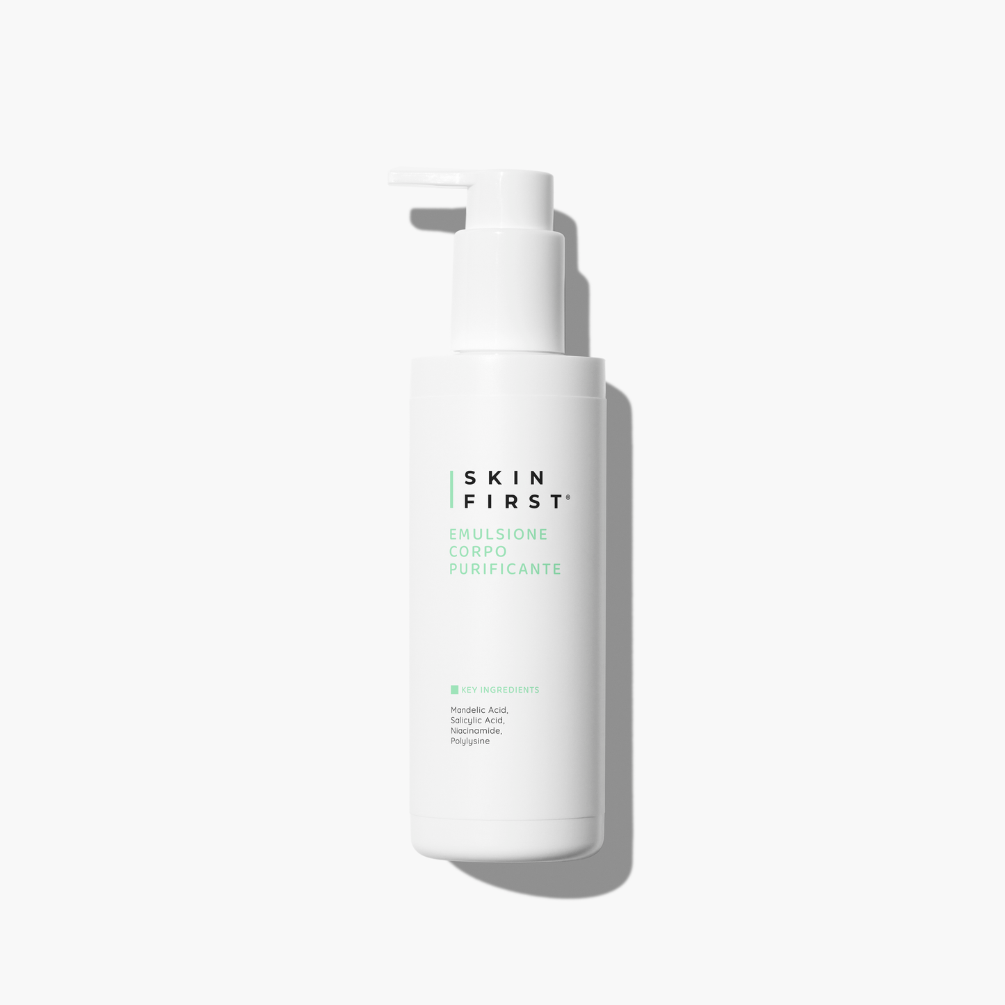 Foto Packaging ed Etichetta Prodotto: Emulsione Corpo Purificante