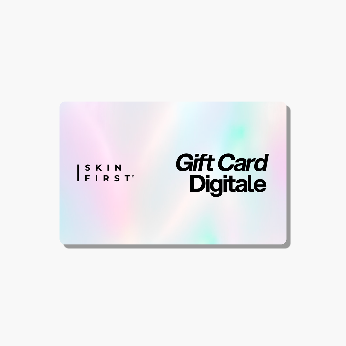 GIFT CARD DIGITALE
