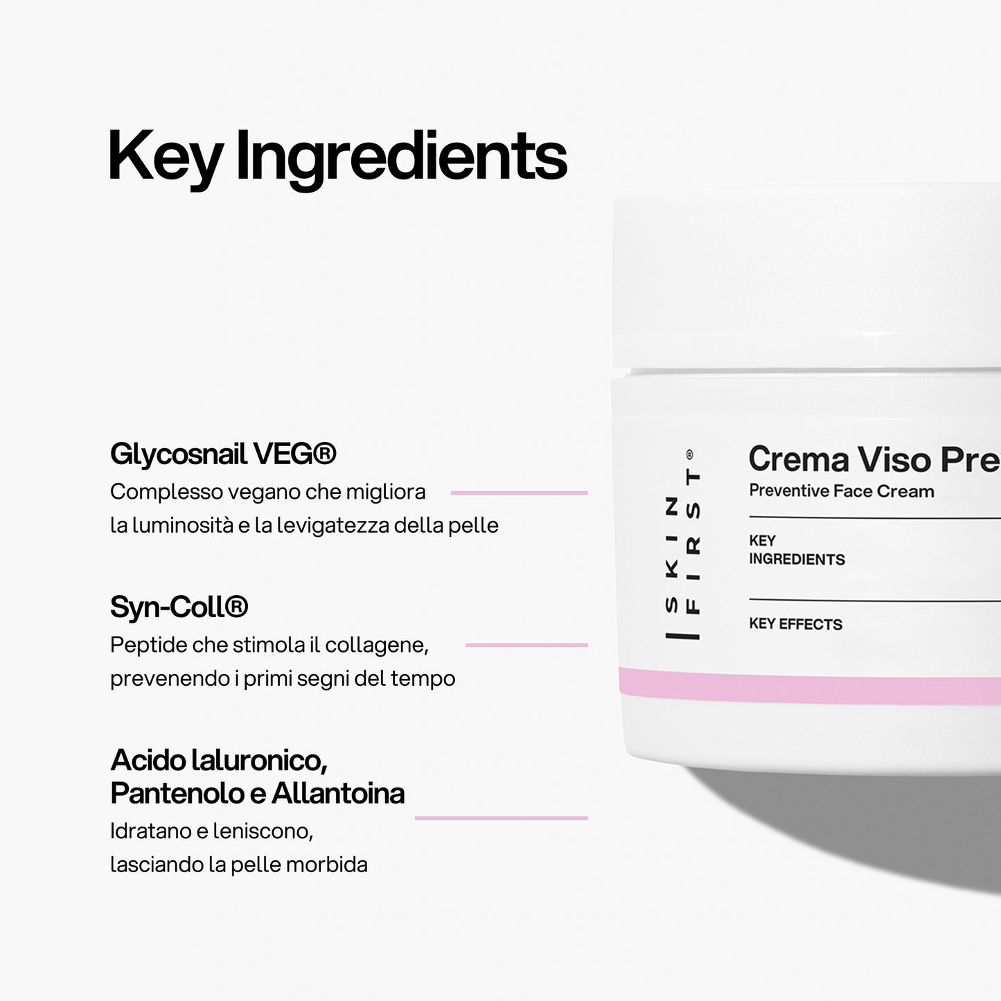 Preventive Face Cream