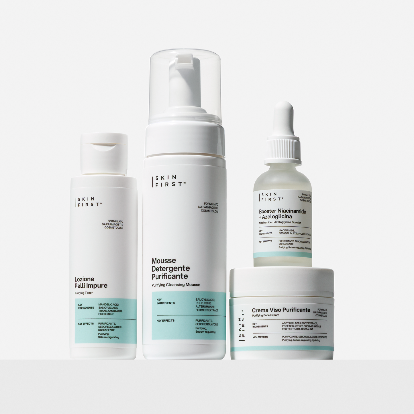 Kit Essential Pelle Impura