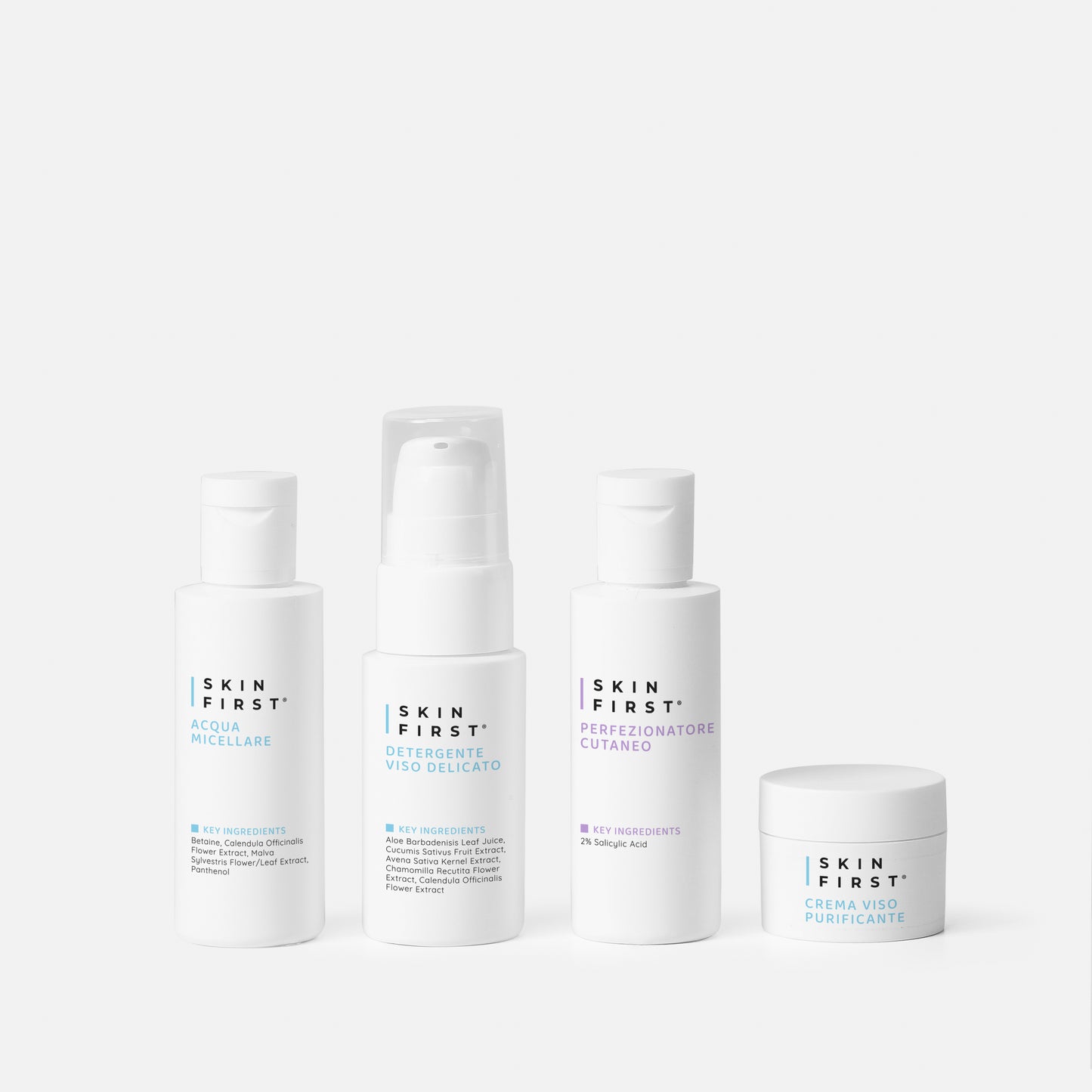 Travel Kit Purificante