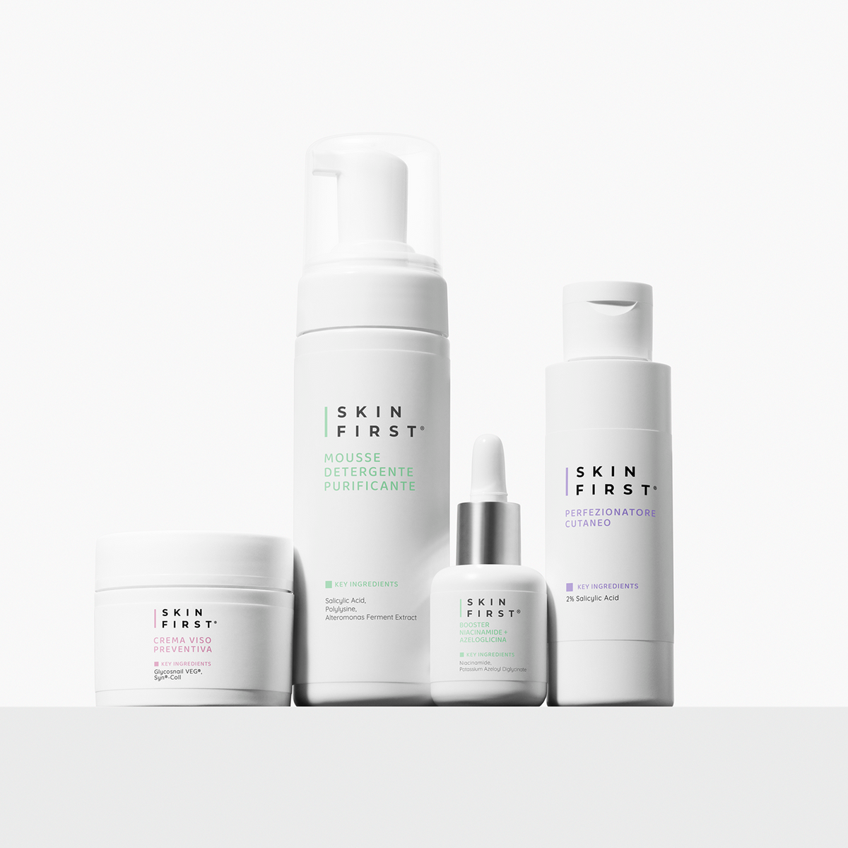 KIT ESSENTIAL PELLE MISTA