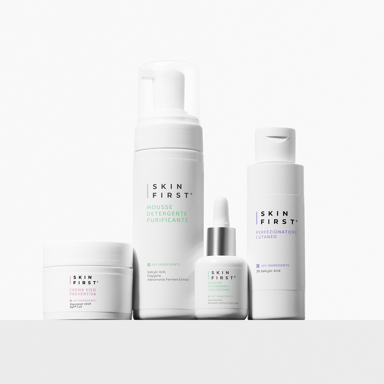KIT ESSENTIAL PELLE MISTA
