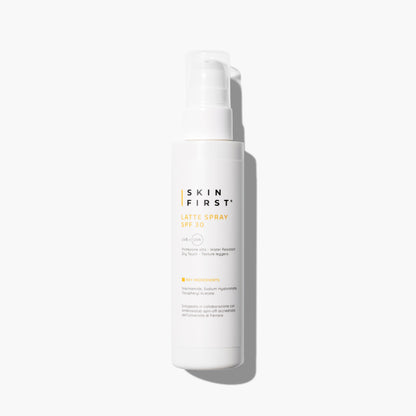 Foto Packaging ed Etichetta Prodotto: Latte Spray SPF 30