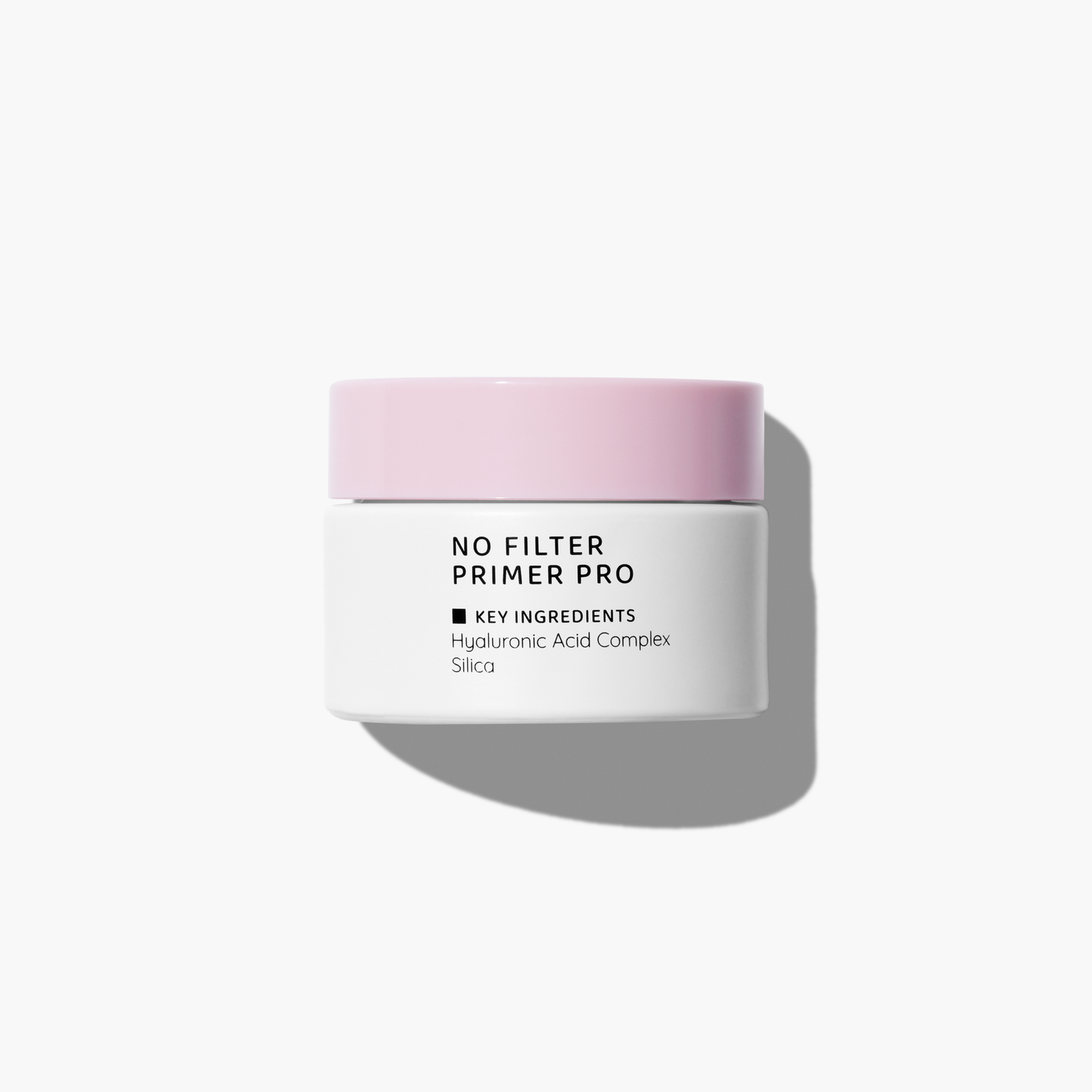 Foto Packaging ed Etichetta Prodotto: No Filter Primer Pro