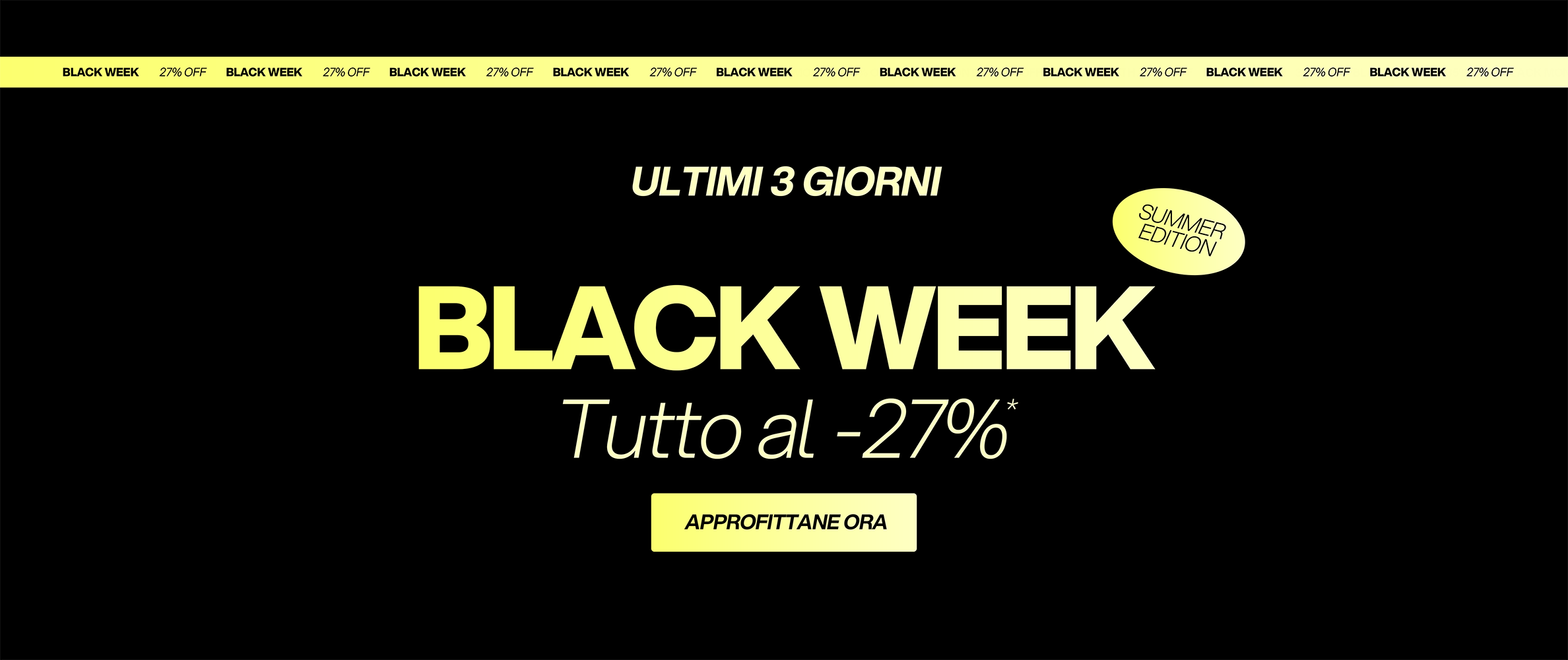 Promo banner