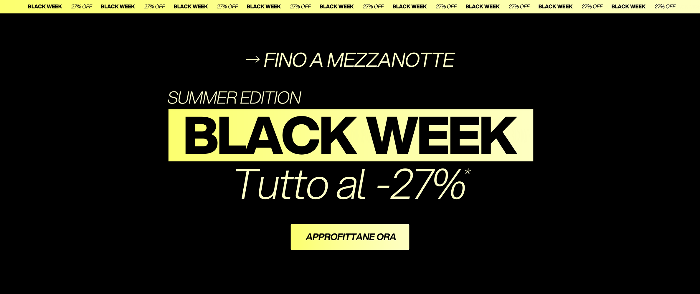 Promo banner