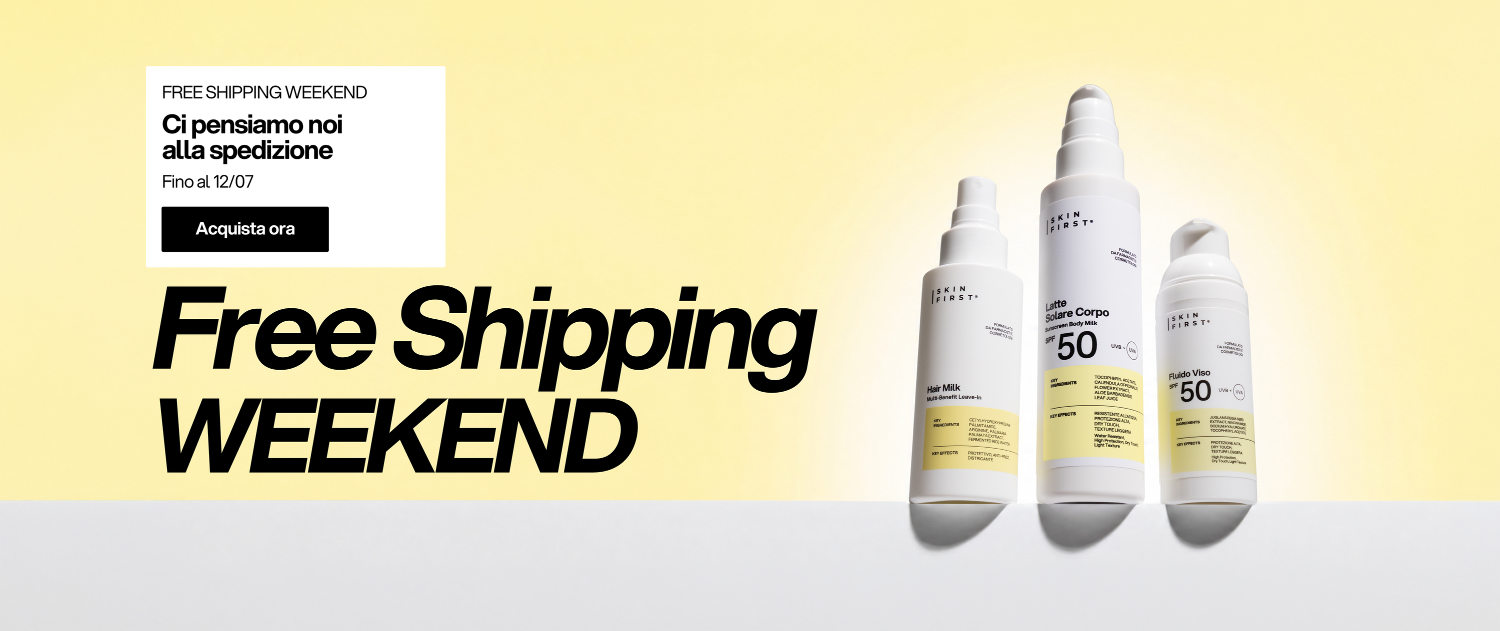 Promo banner