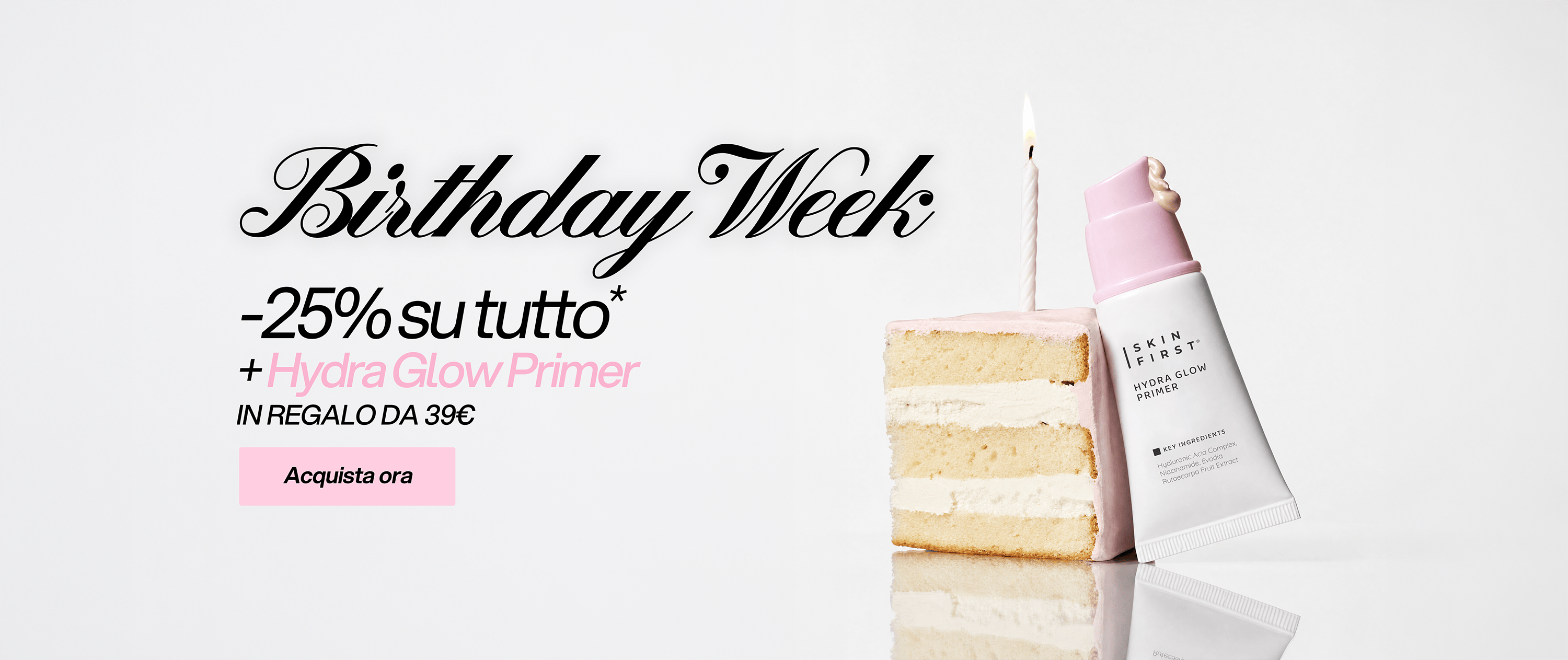 Promo banner