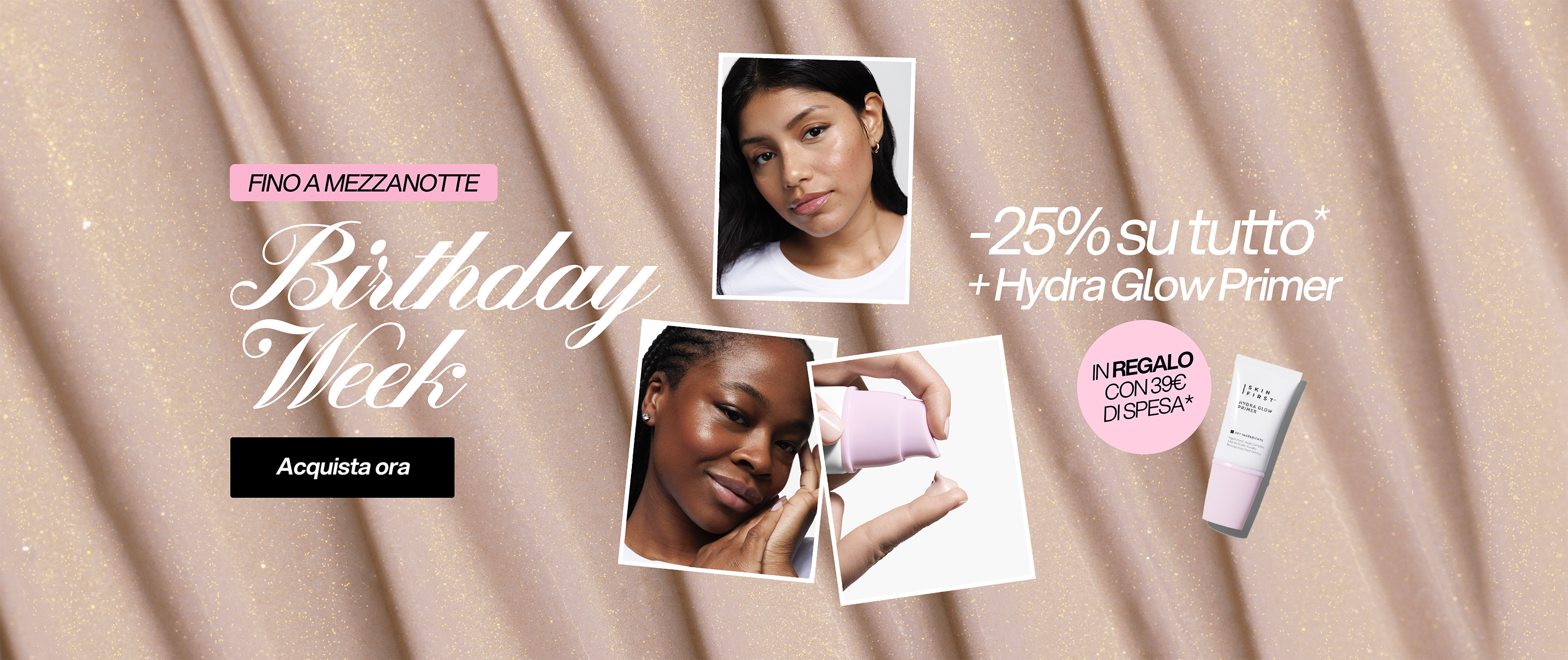 Promo banner