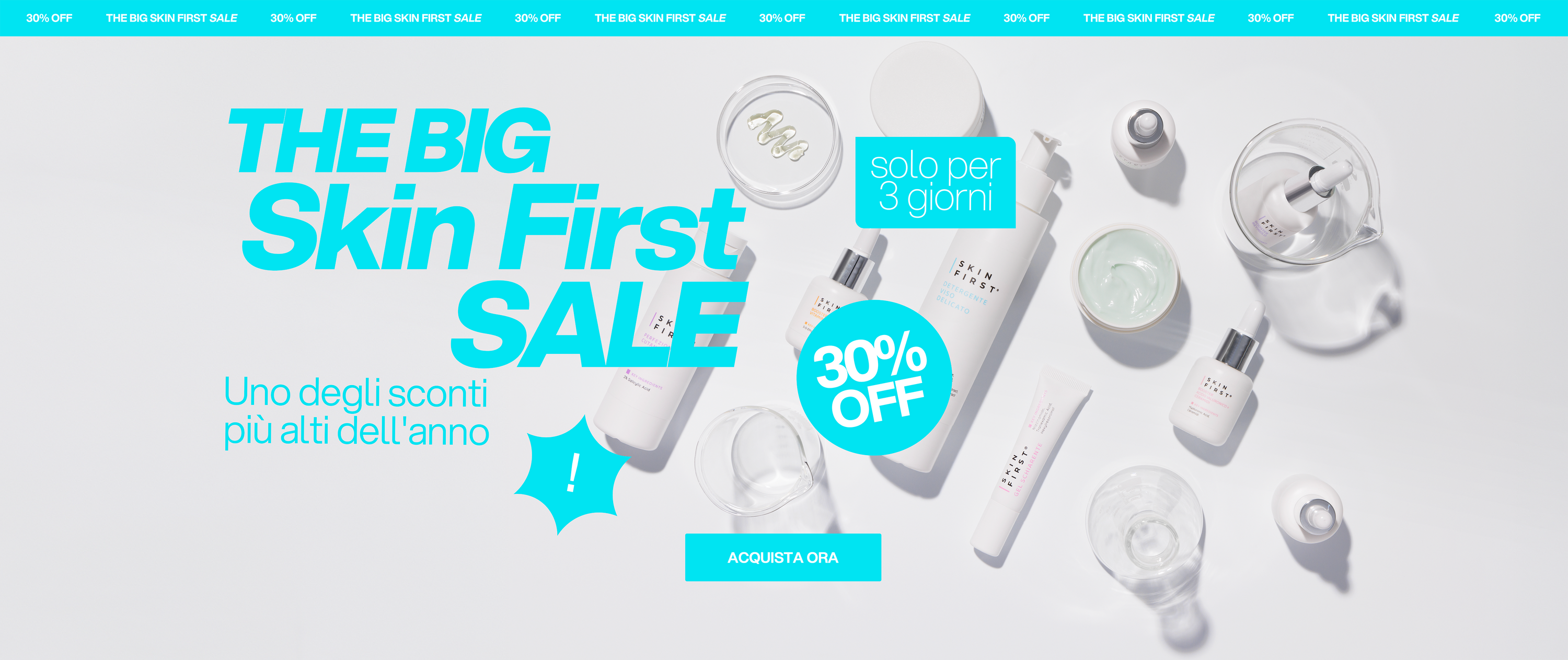 Promo banner