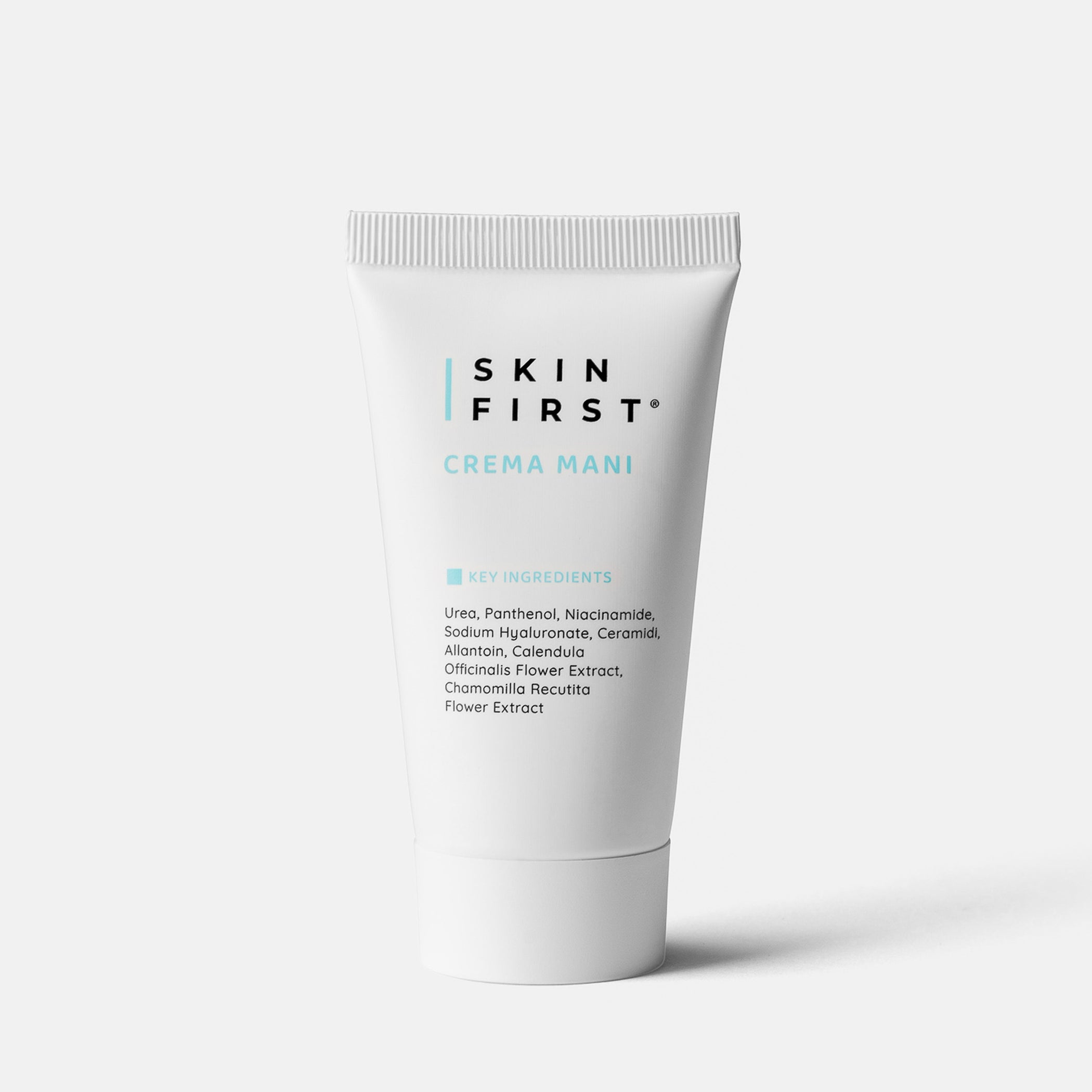 Crema mani riparatrice idratante ed emolliente - Skin First