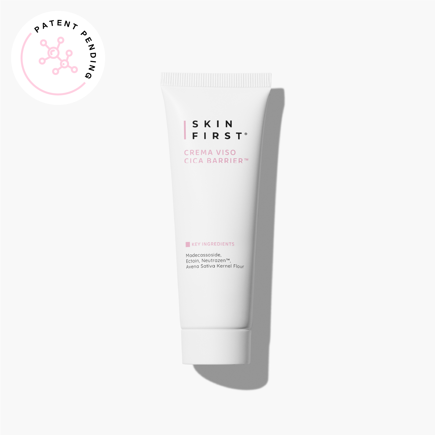 CREMA VISO CICA BARRIER