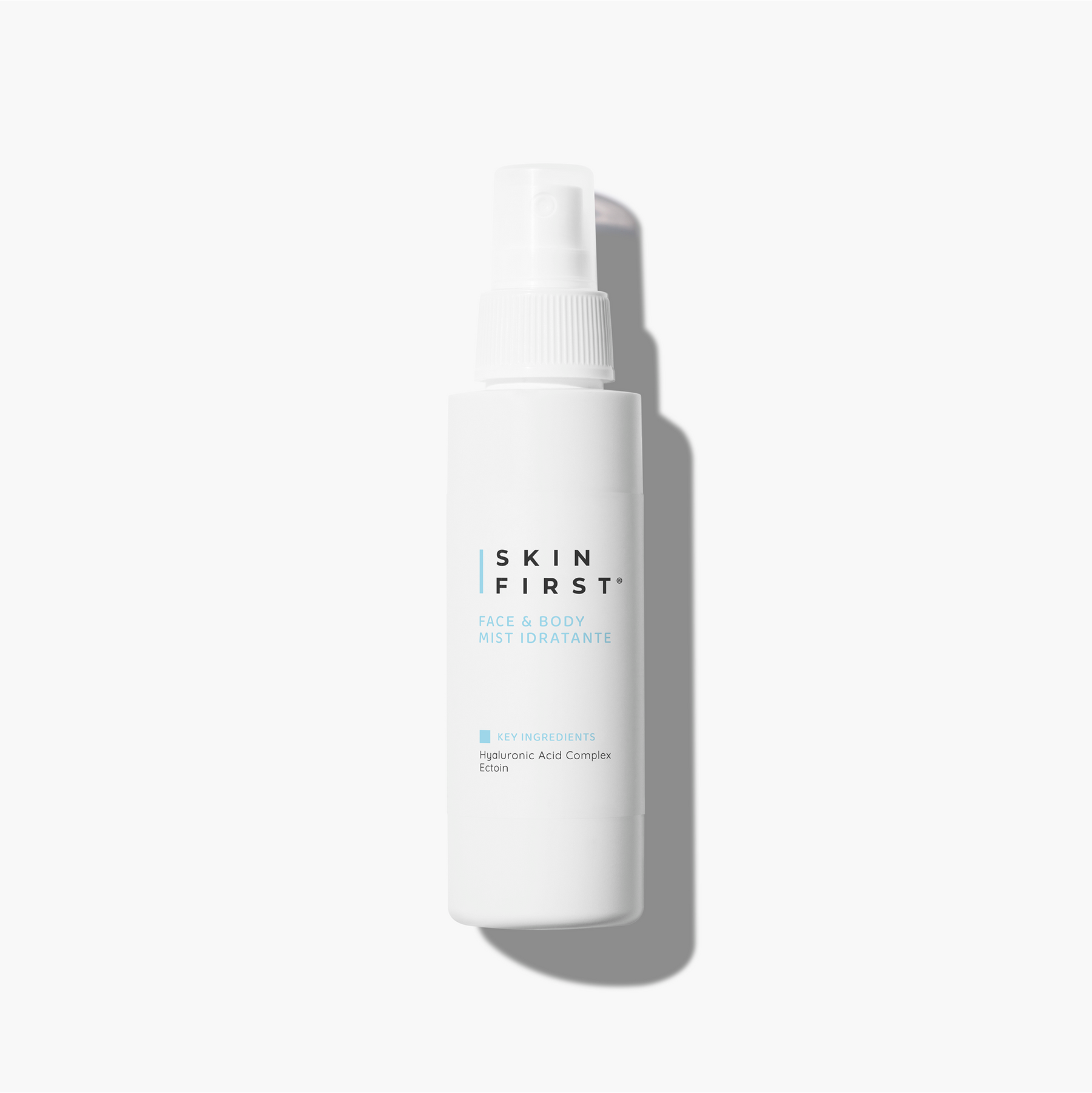 FACE & BODY MIST IDRATANTE